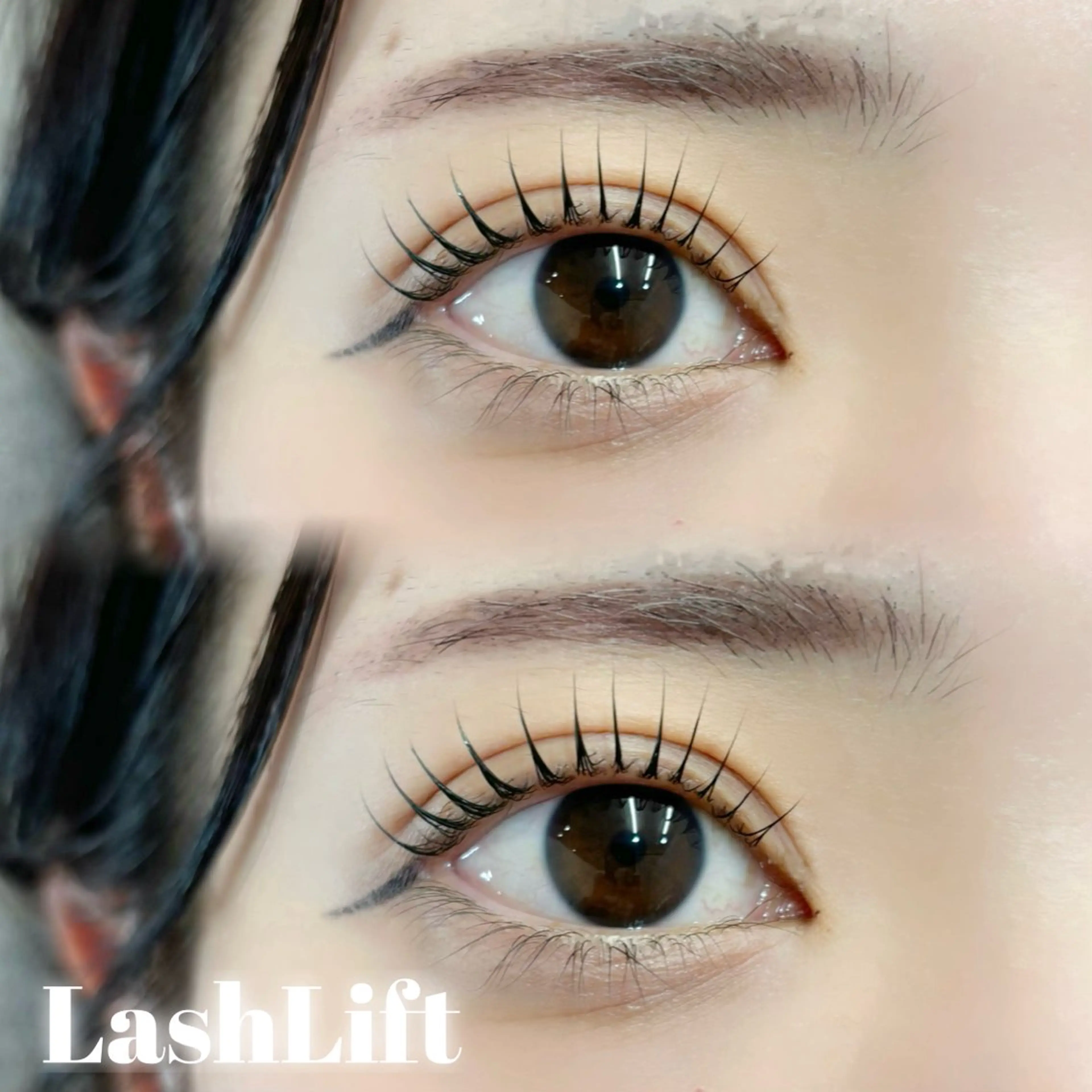 マツエク・マツパ マツパ おざわ はるなのマツエク・マツパデザイン