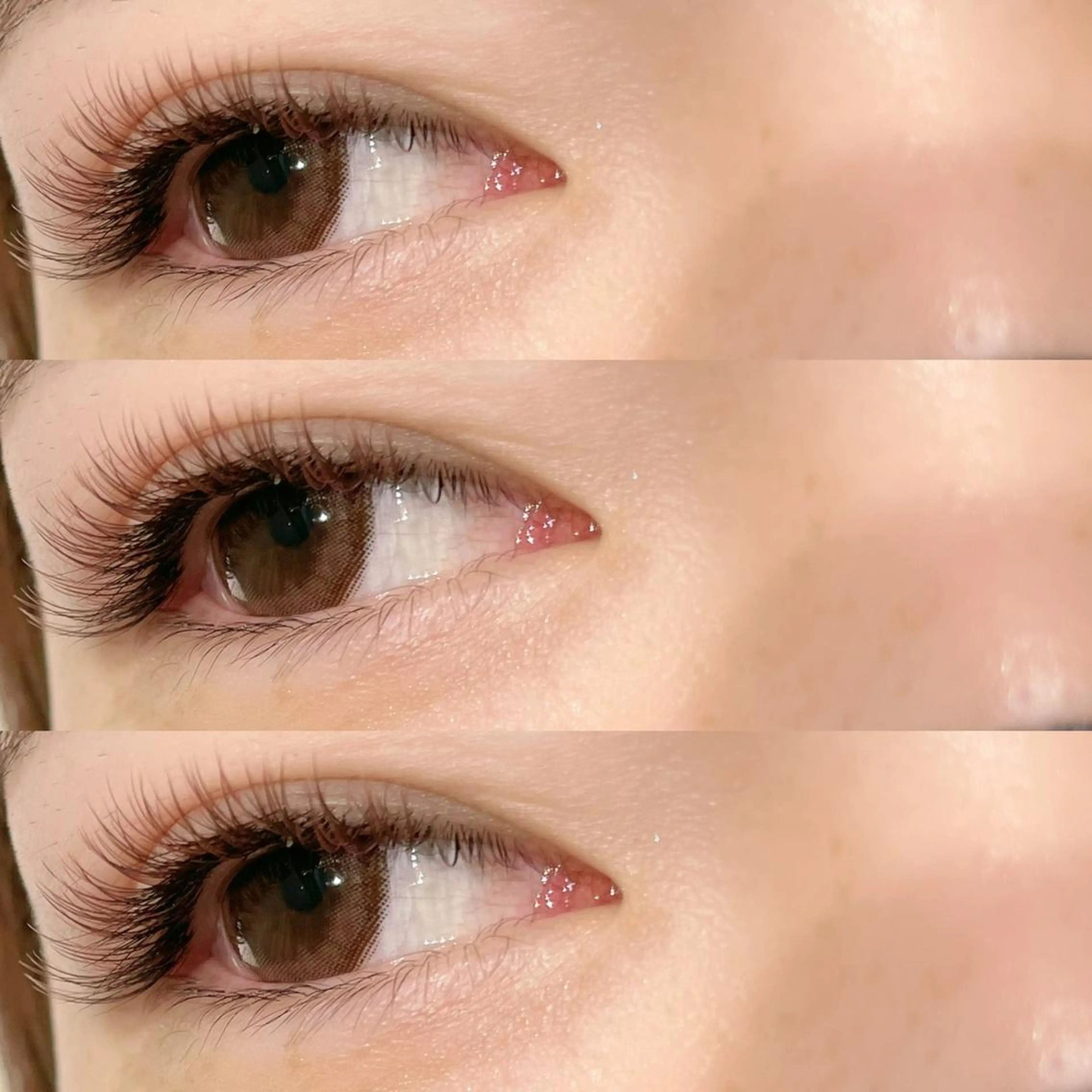 マツエク・マツパ nico所属・nico:) 金井 紗楽のマツエク・マツパデザイン