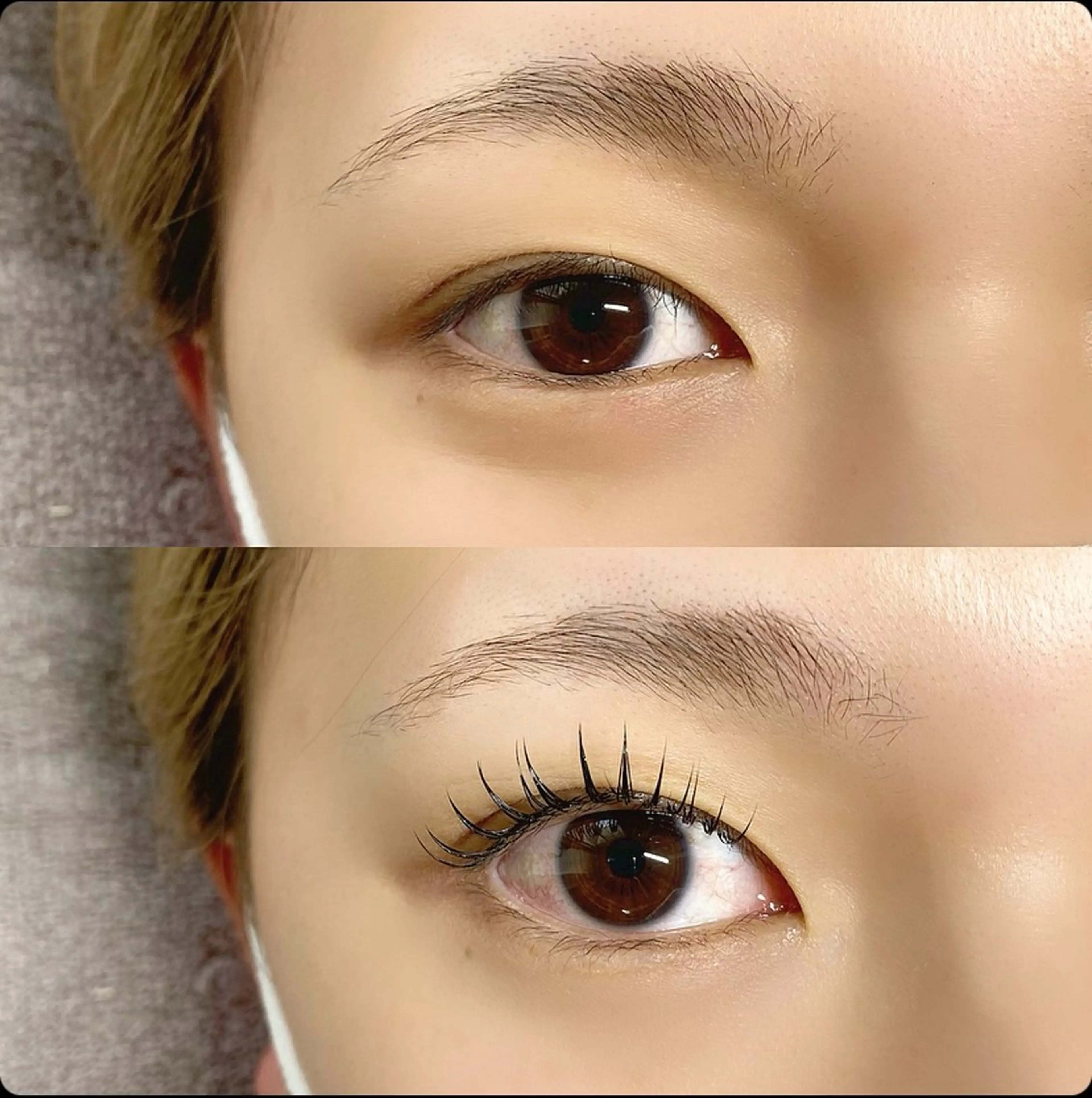 マツエク・マツパ minette【ミネット】所属・大久保 円香のマツエク・マツパデザイン