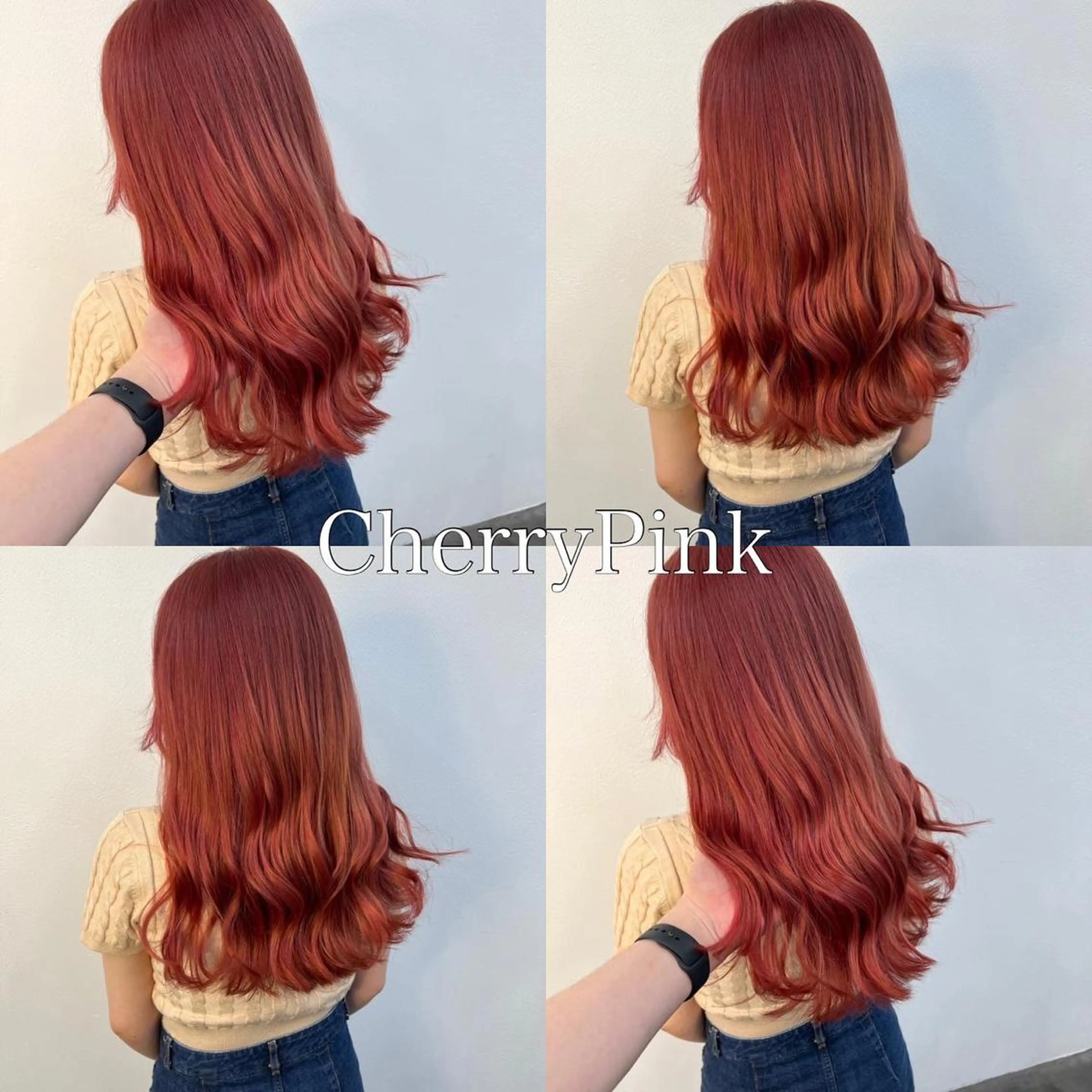 カラー ヘアカラー 水戸/ブリーチカラー ♠️♠️會澤遼真のヘアスタイル