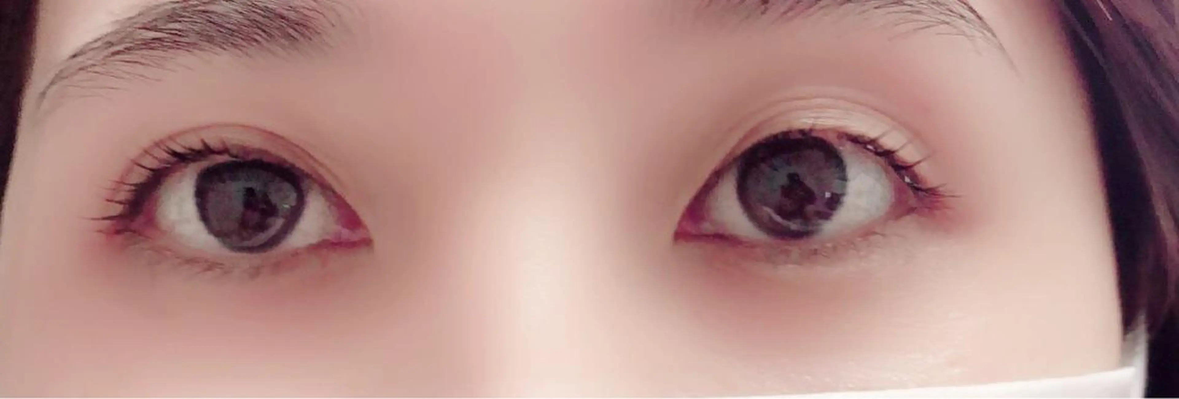 マツエク・マツパ パリジェンヌラッシュリフト 隠れ家サロン にんにんのマツエク・マツパデザイン