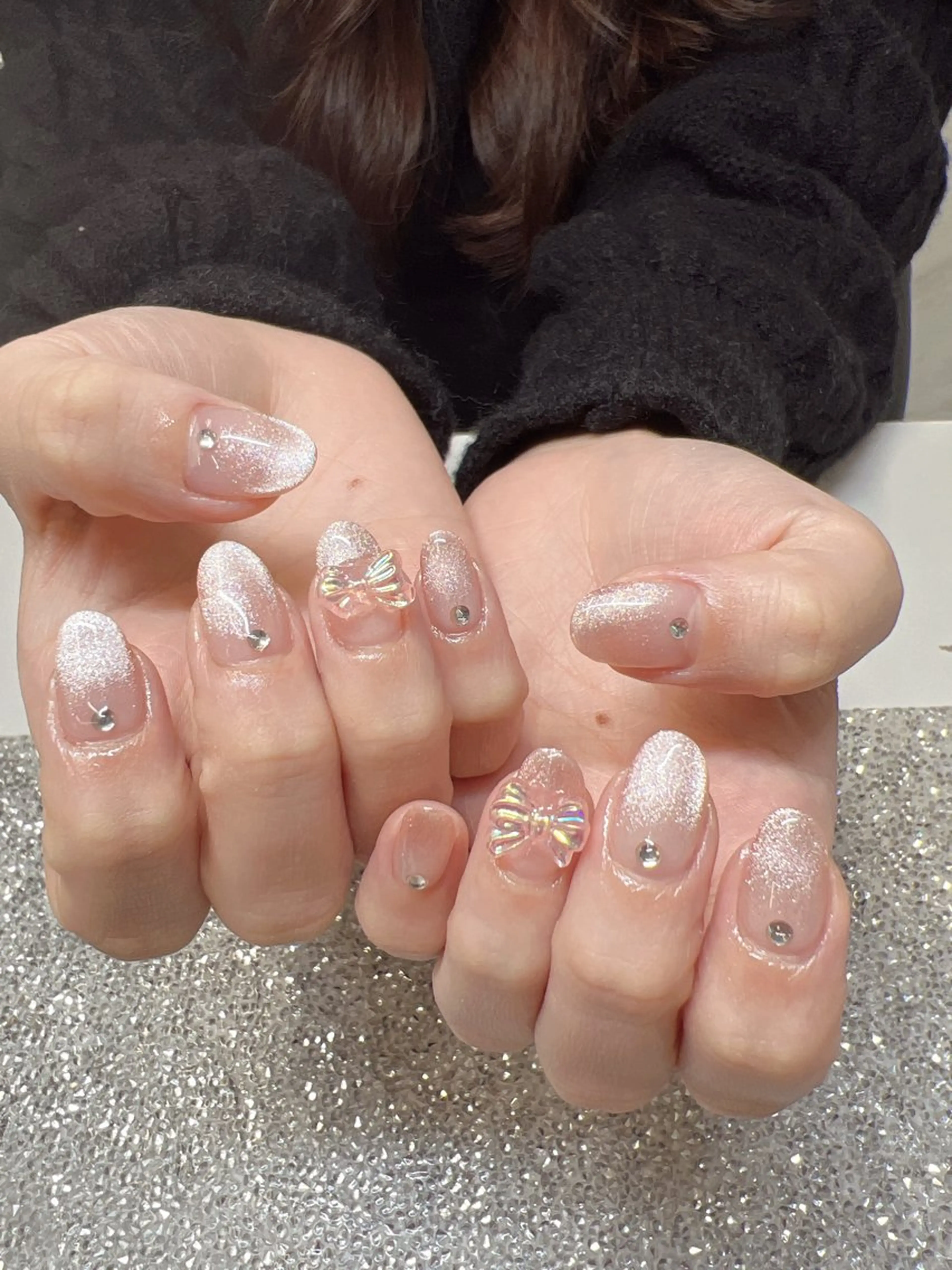 ネイル Guarendo錦糸町店所属・ガレンドウ 白澤 愛子のネイルデザイン