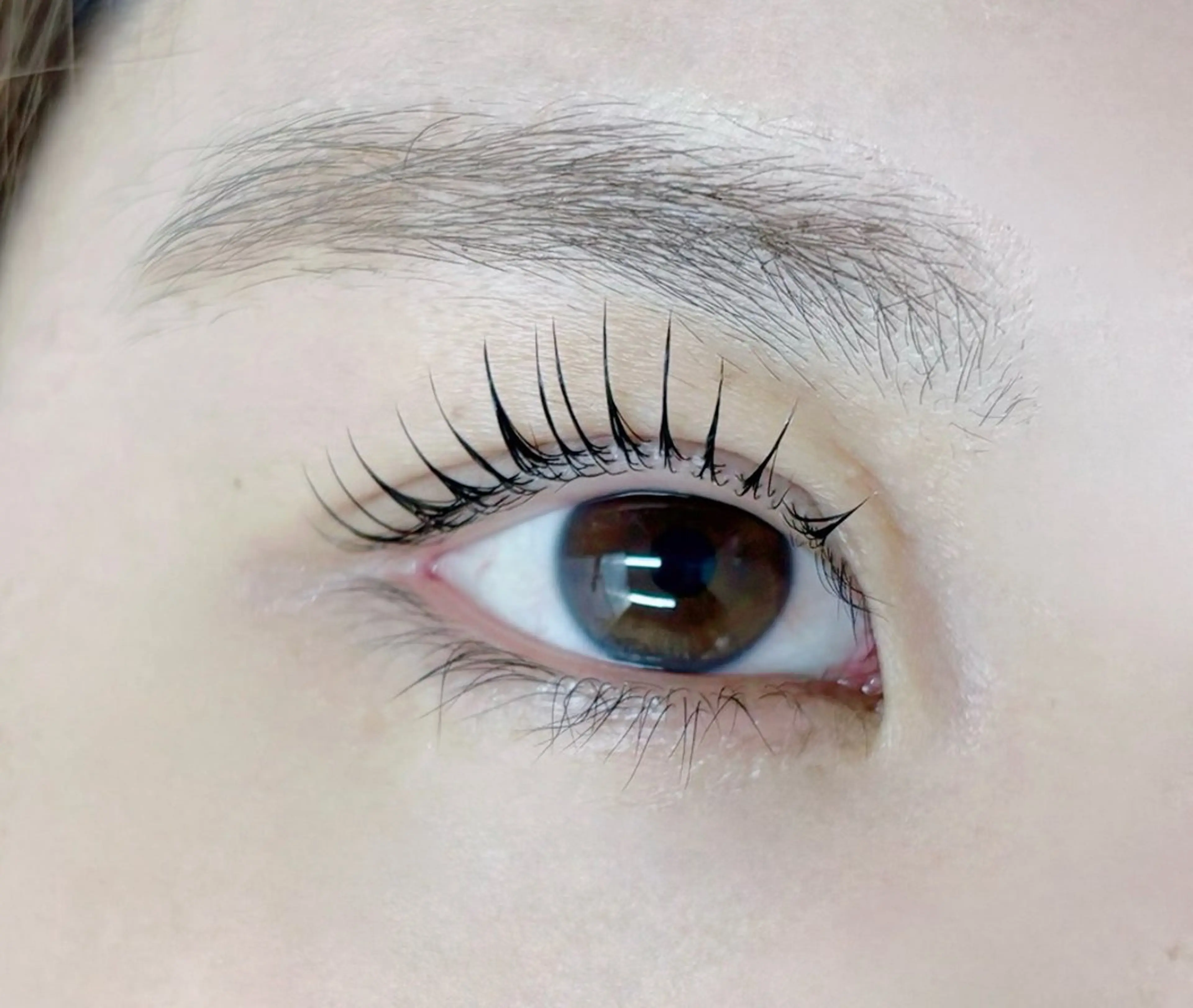 マツエク・マツパ 星野 優のマツエク・マツパデザイン