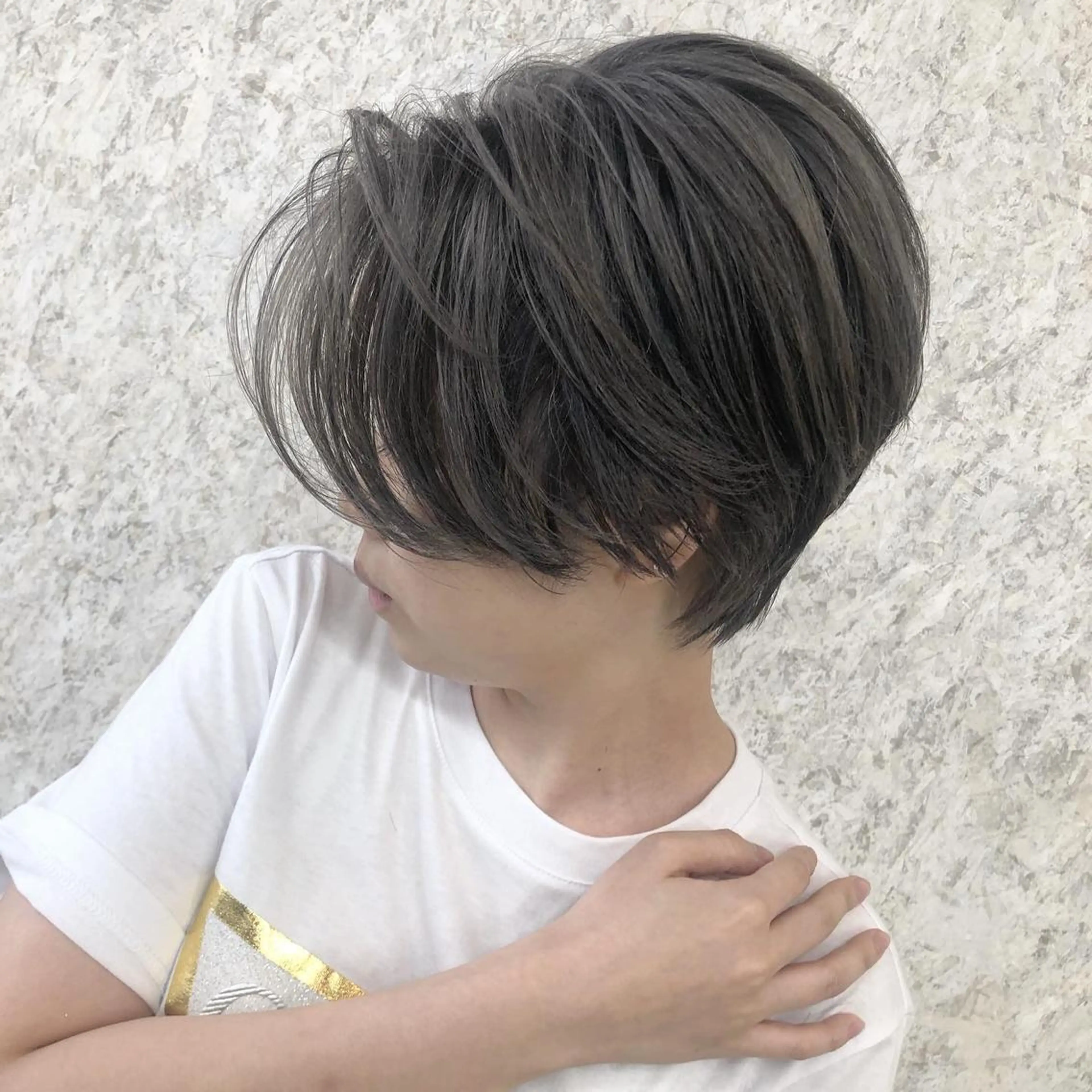 ショート ノアヘアデザイン町田店所属・ショートヘア特化 mayaのヘアスタイル