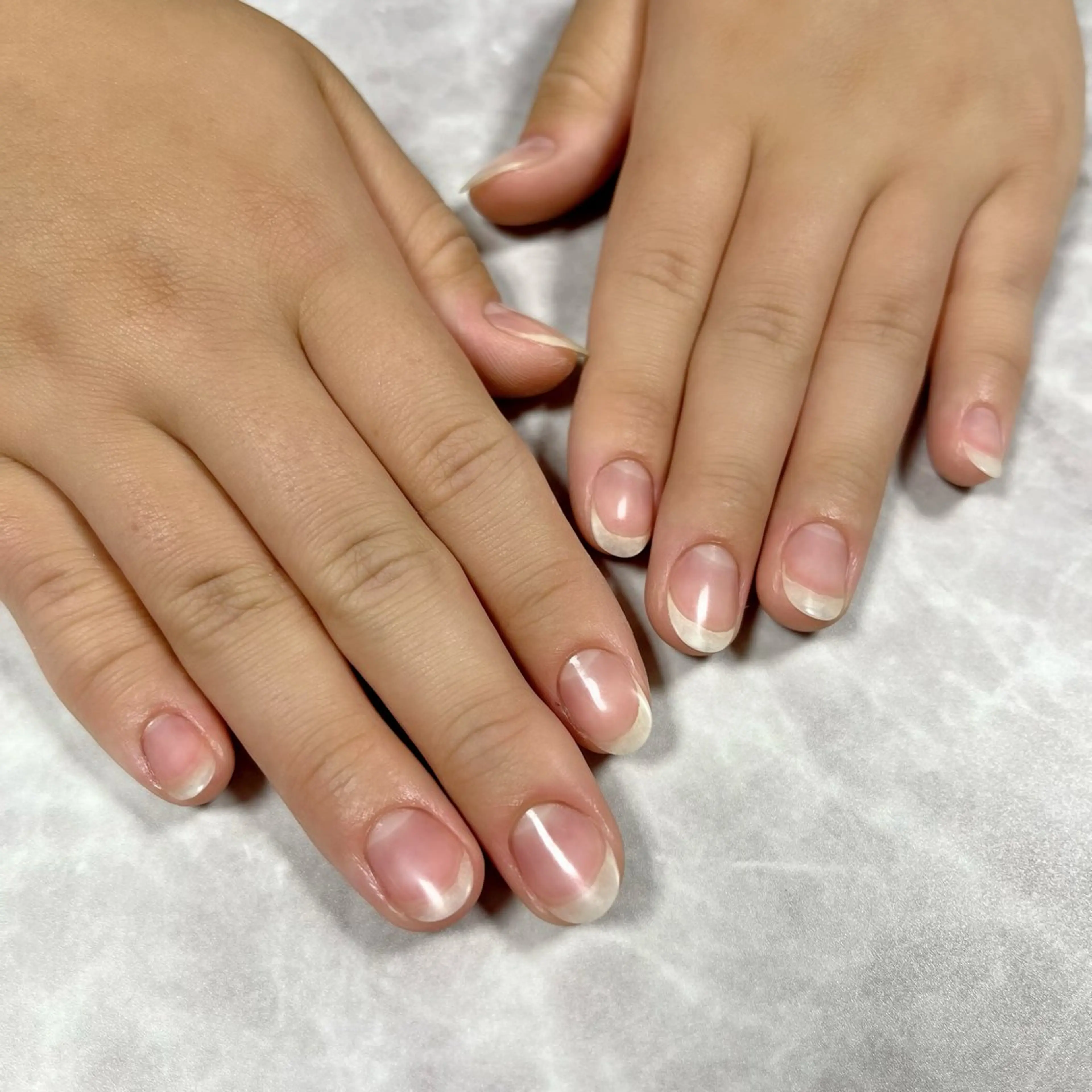 ハンドネイルケア 💅の写真