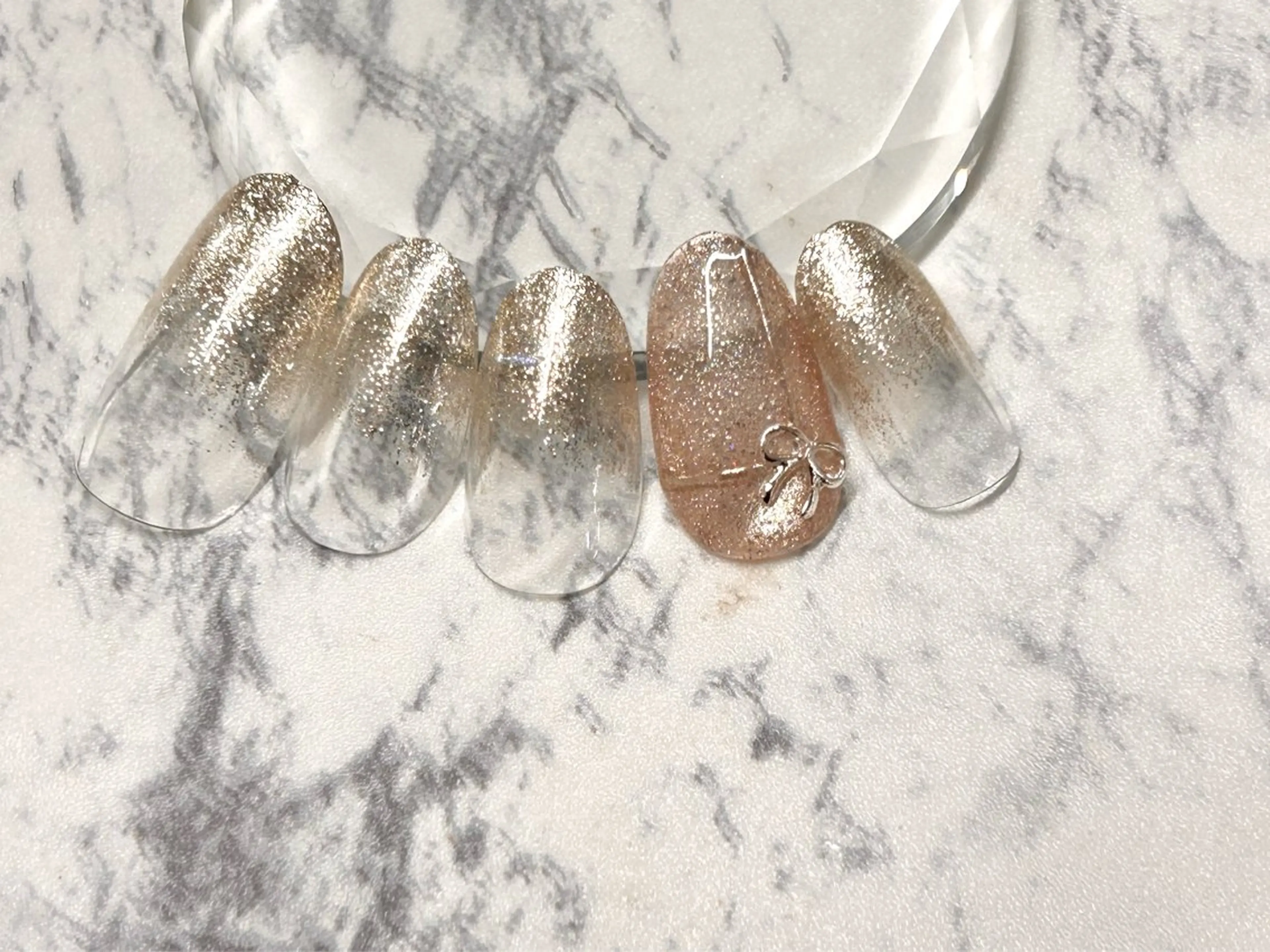 ネイル 杉山 ネイリストのネイルデザイン