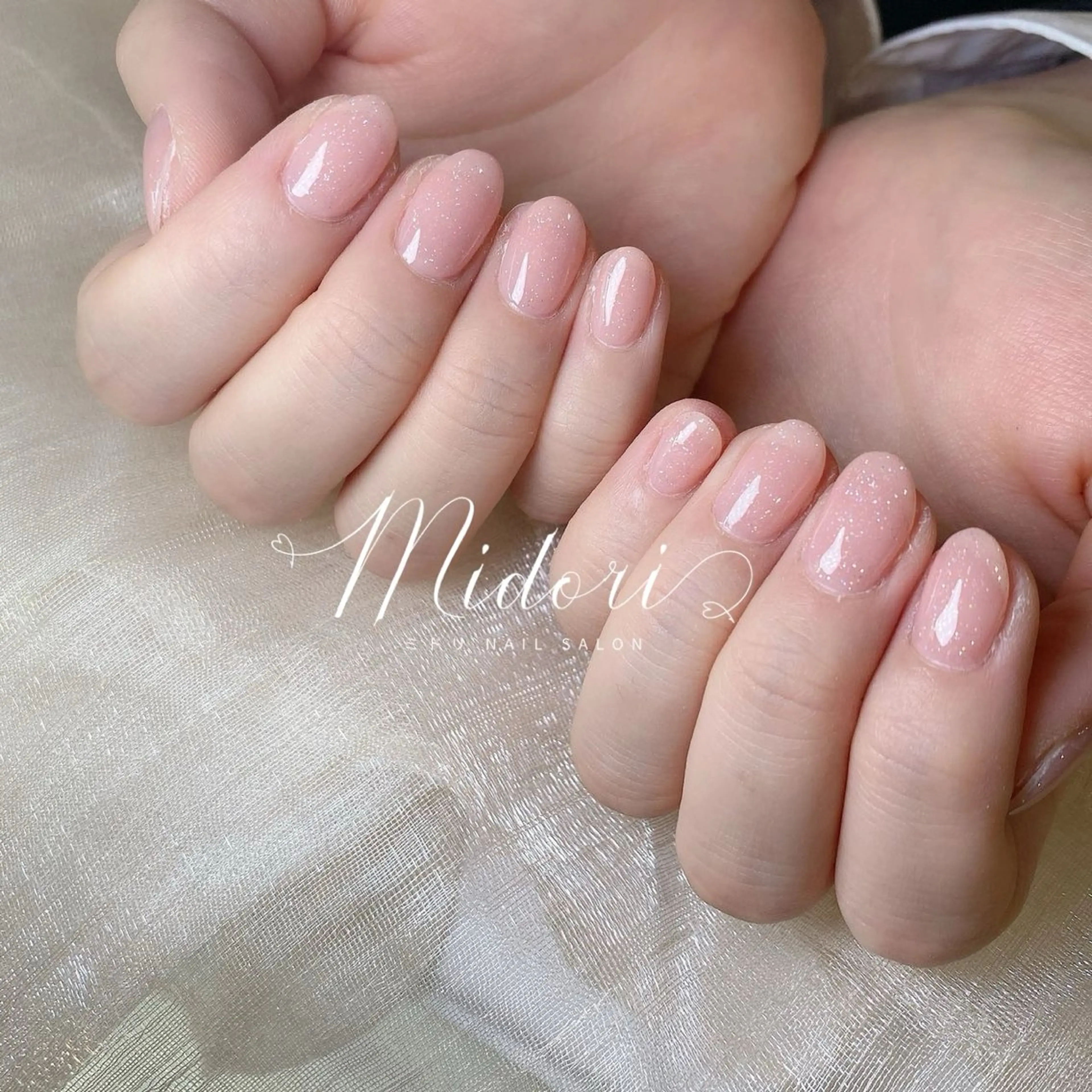 ネイル ハンドネイル ハンドケア M eiのネイルデザイン