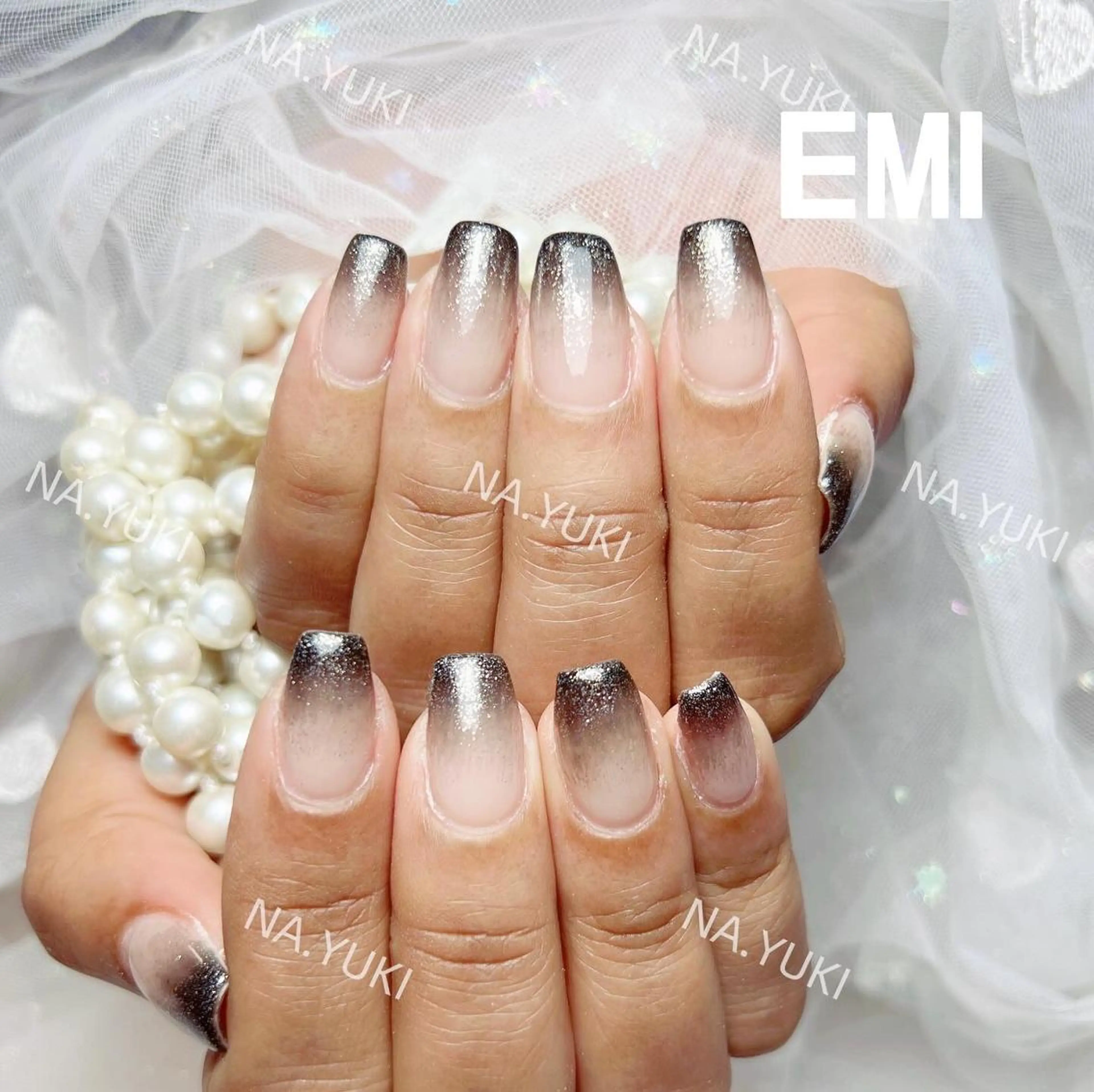 ネイル ハンドネイル ハンドケア YUKI 💗 渋谷店のネイルデザイン