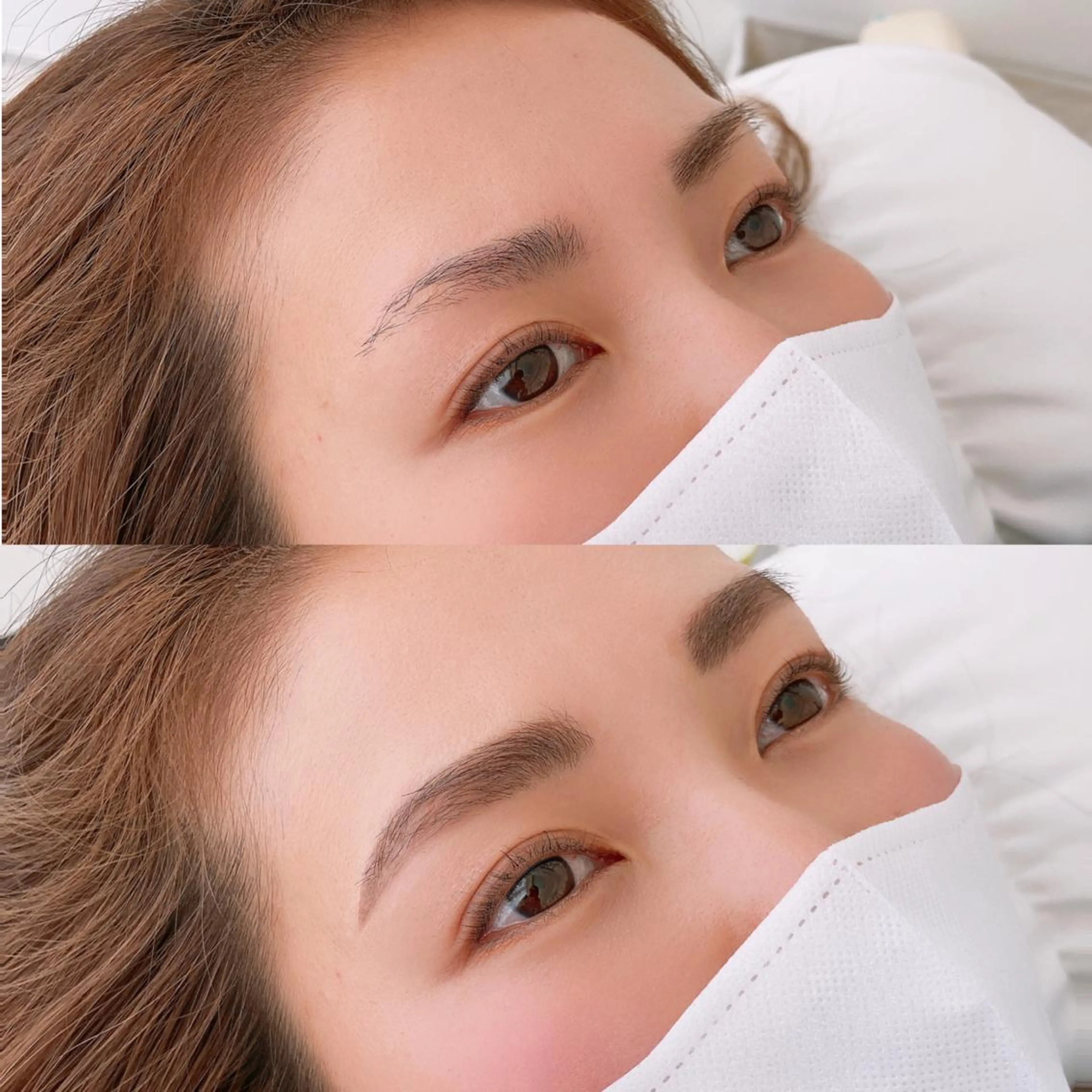 アイブロウ ワックス脱毛 眉カット その他(アイブロウ) MYU misakiの眉毛・アイブロウイメージ