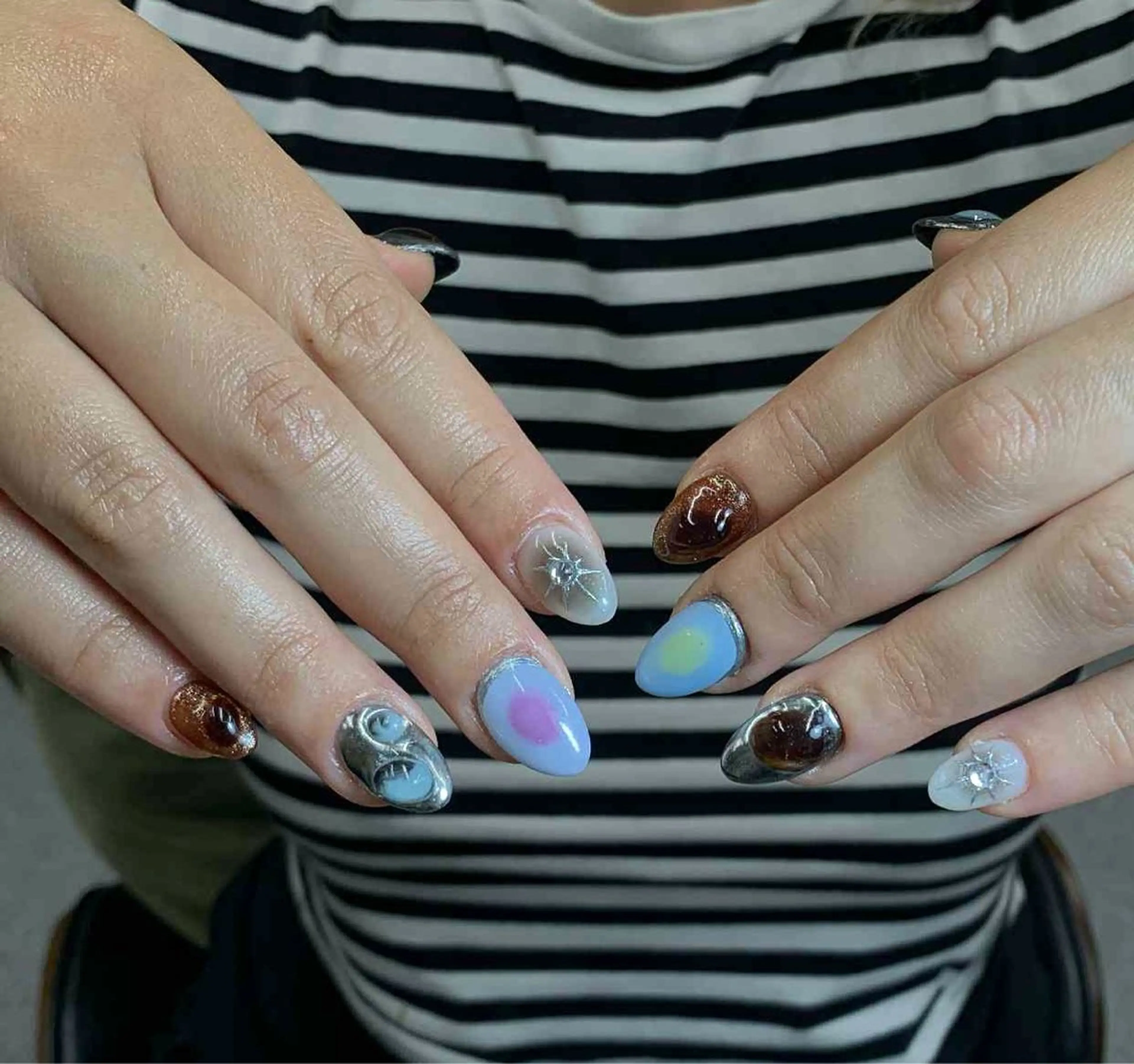 ネイル Iconic所属・Iconic Nailのネイルデザイン