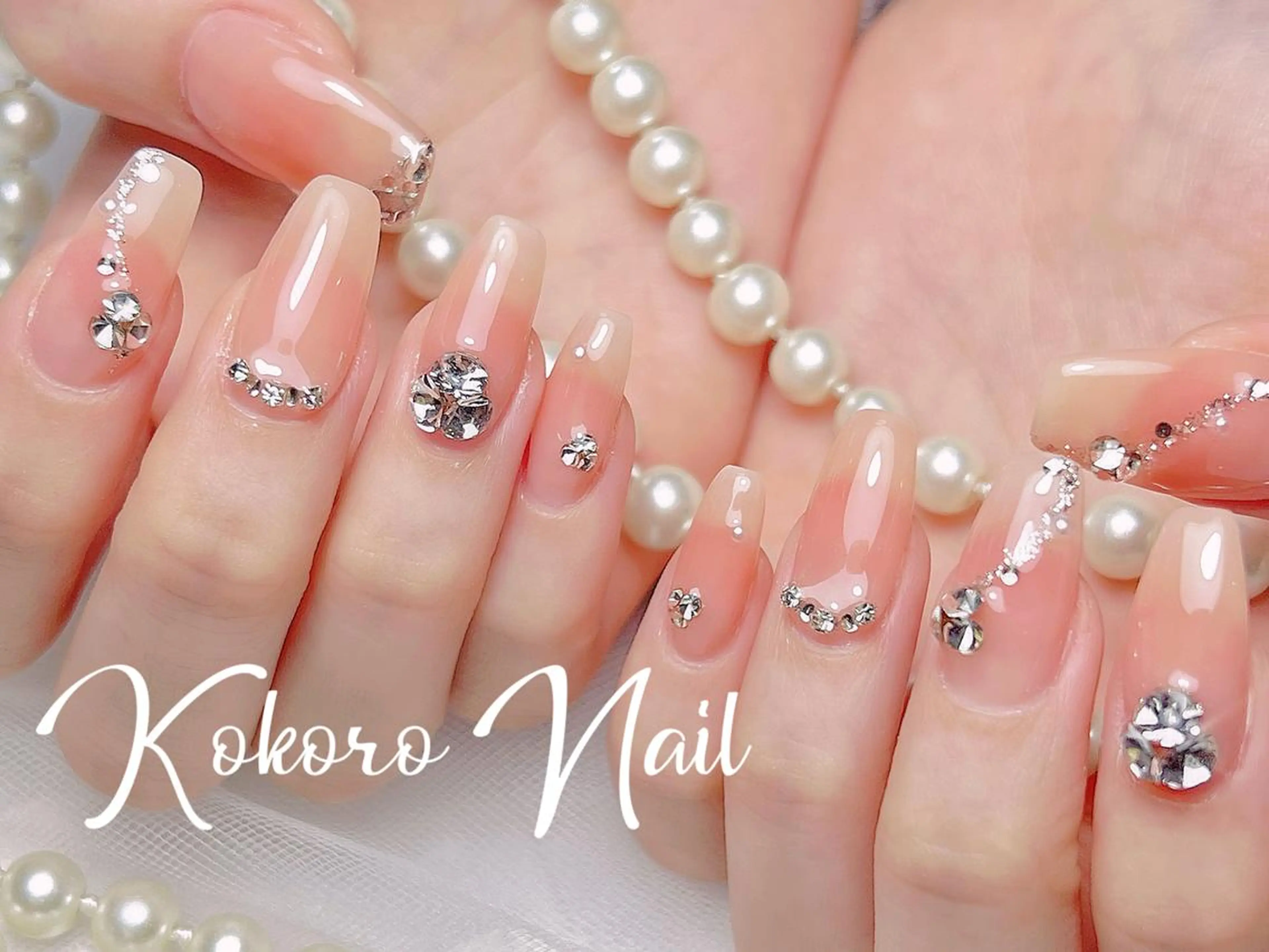 ネイル 💗NA.YUKI NAIL💗のネイルデザイン