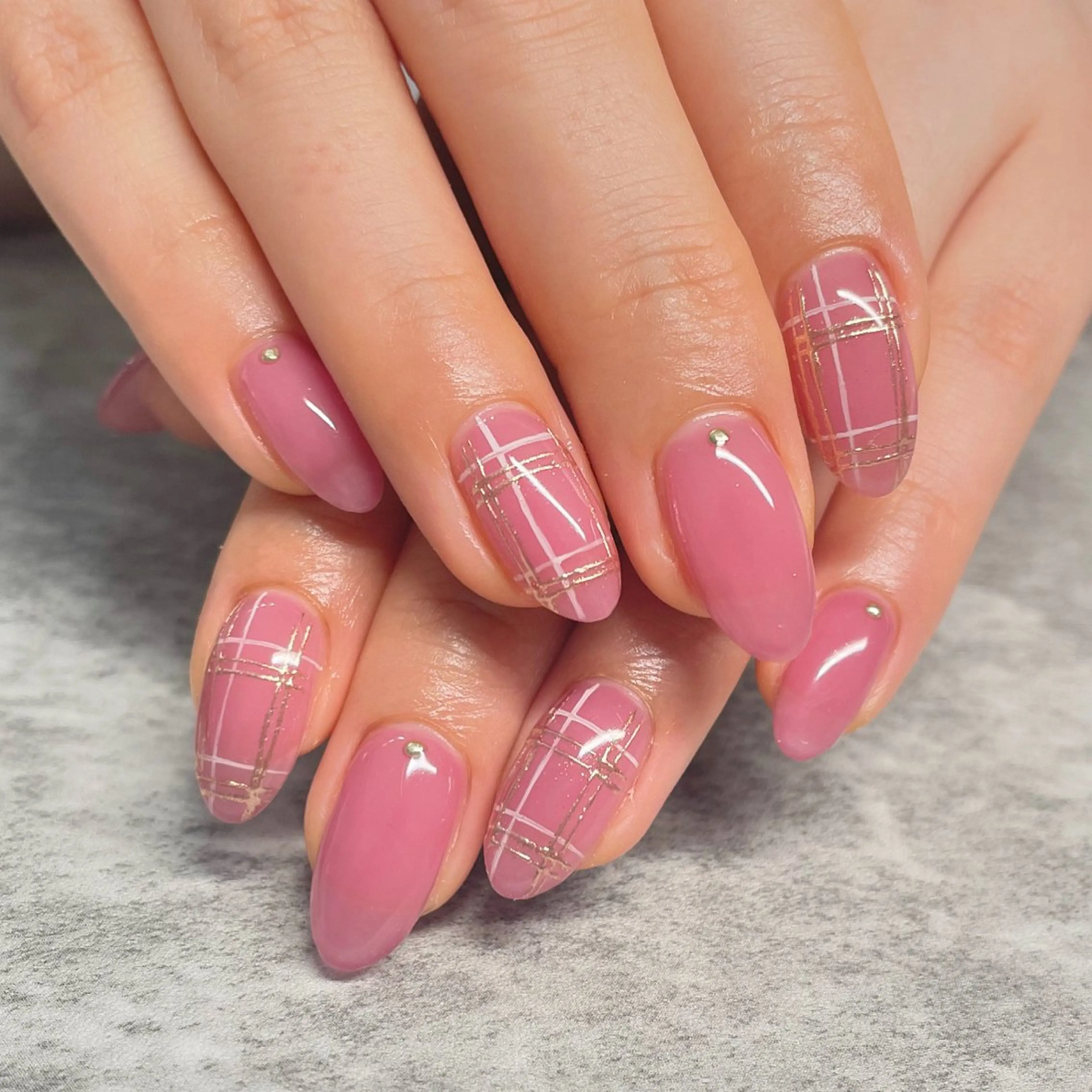 ネイル ハンドネイル MOJA NAIL所属・MOJA NAIL ＊MAIKOのネイルデザイン