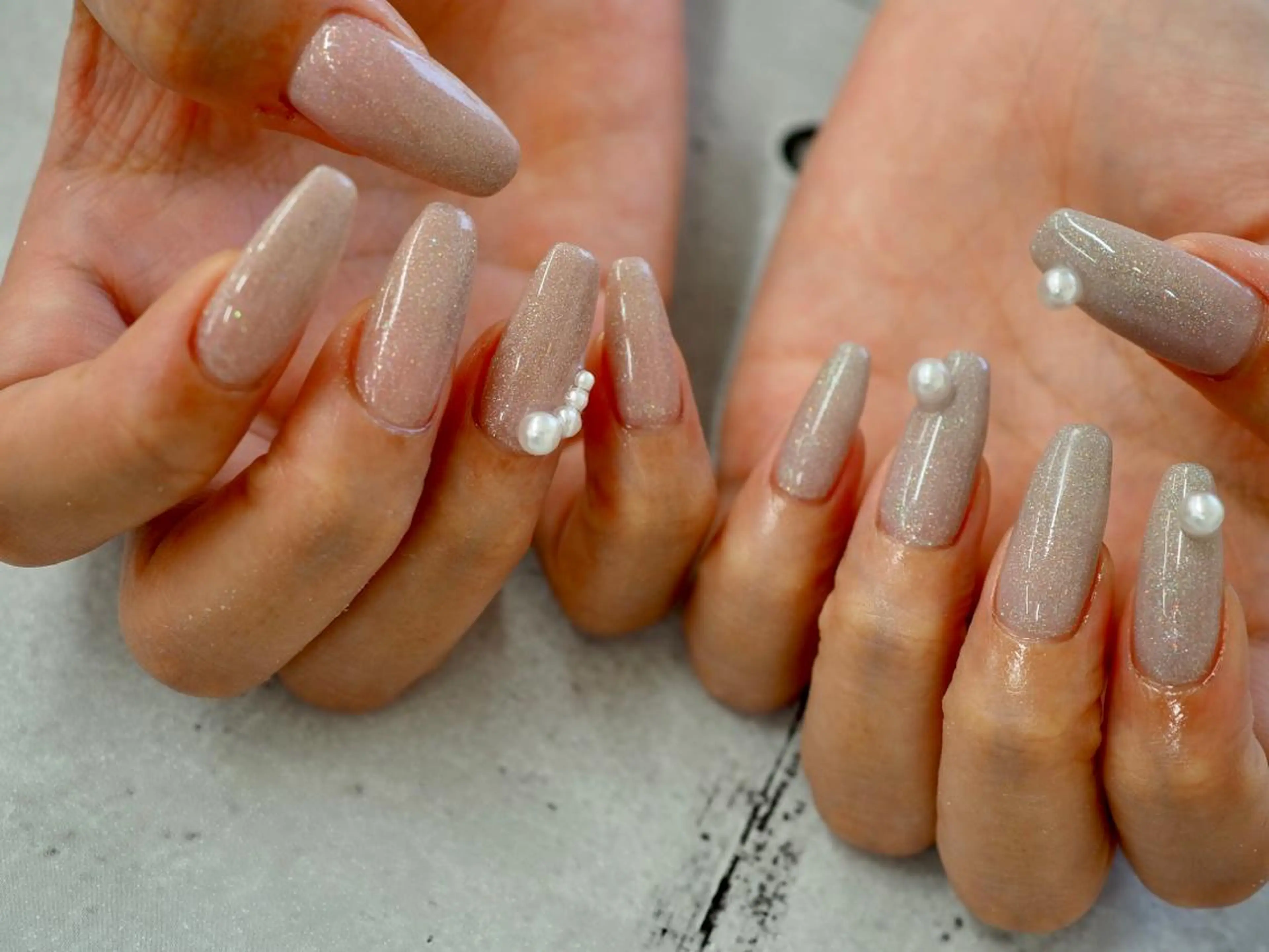 ネイル Glück...所属・kanai miwaのネイルデザイン