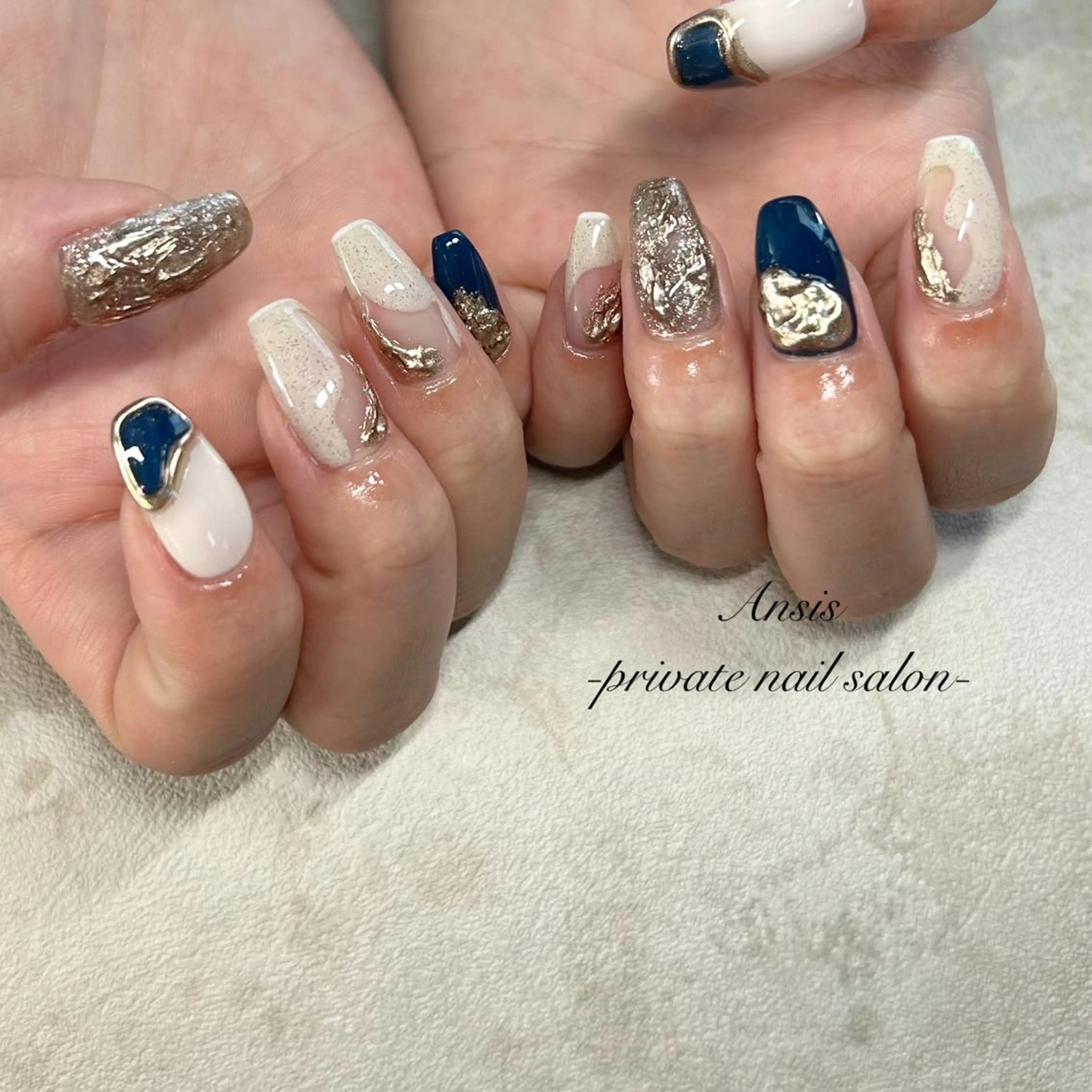 ネイル na kaのネイルデザイン