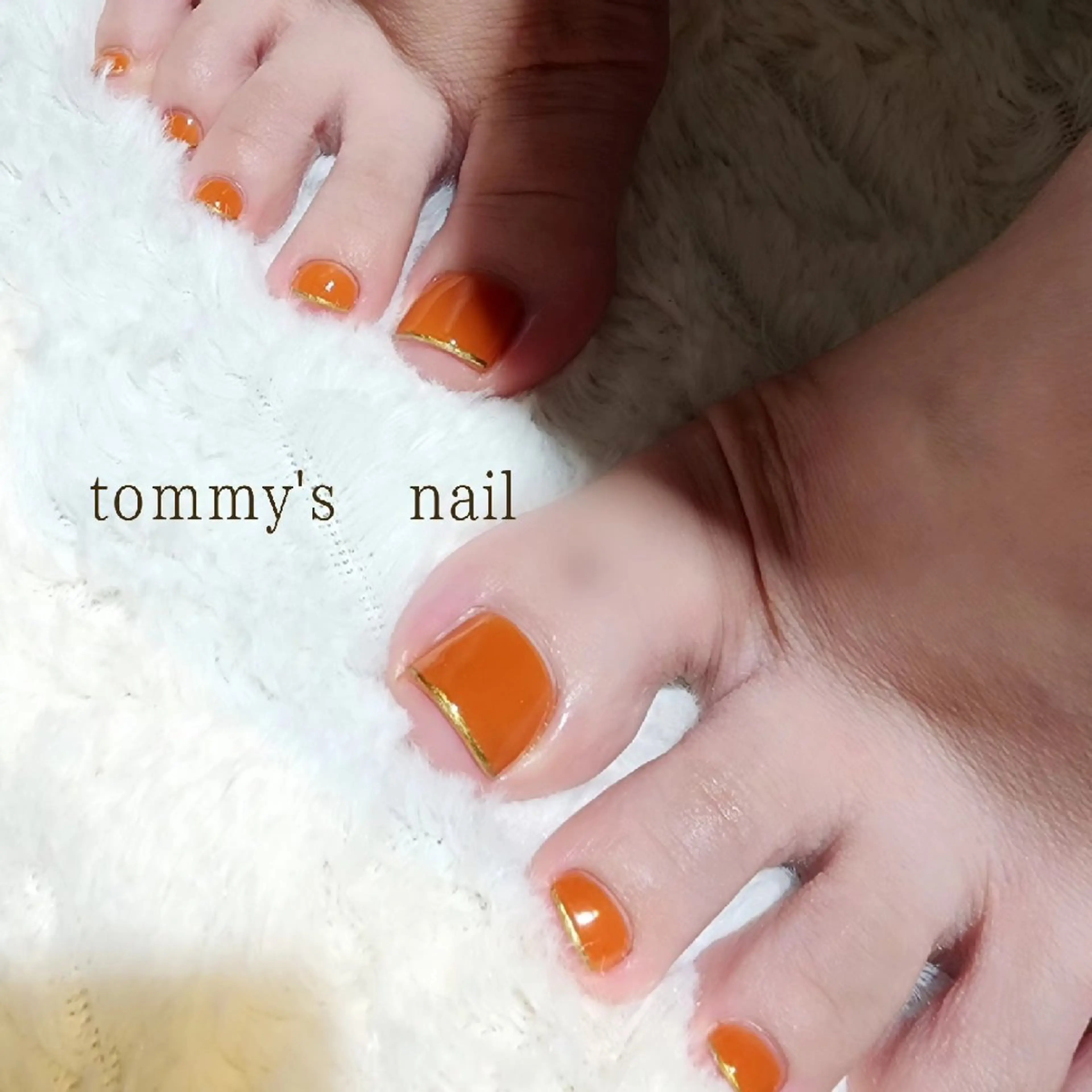 ネイル アートネイル フットネイル ジェルネイル ミラーネイル ワンカラーネイル tommy's nail所属・福岡/若よもぎ蒸し 全身美容が叶うサロンのネイルデザイン