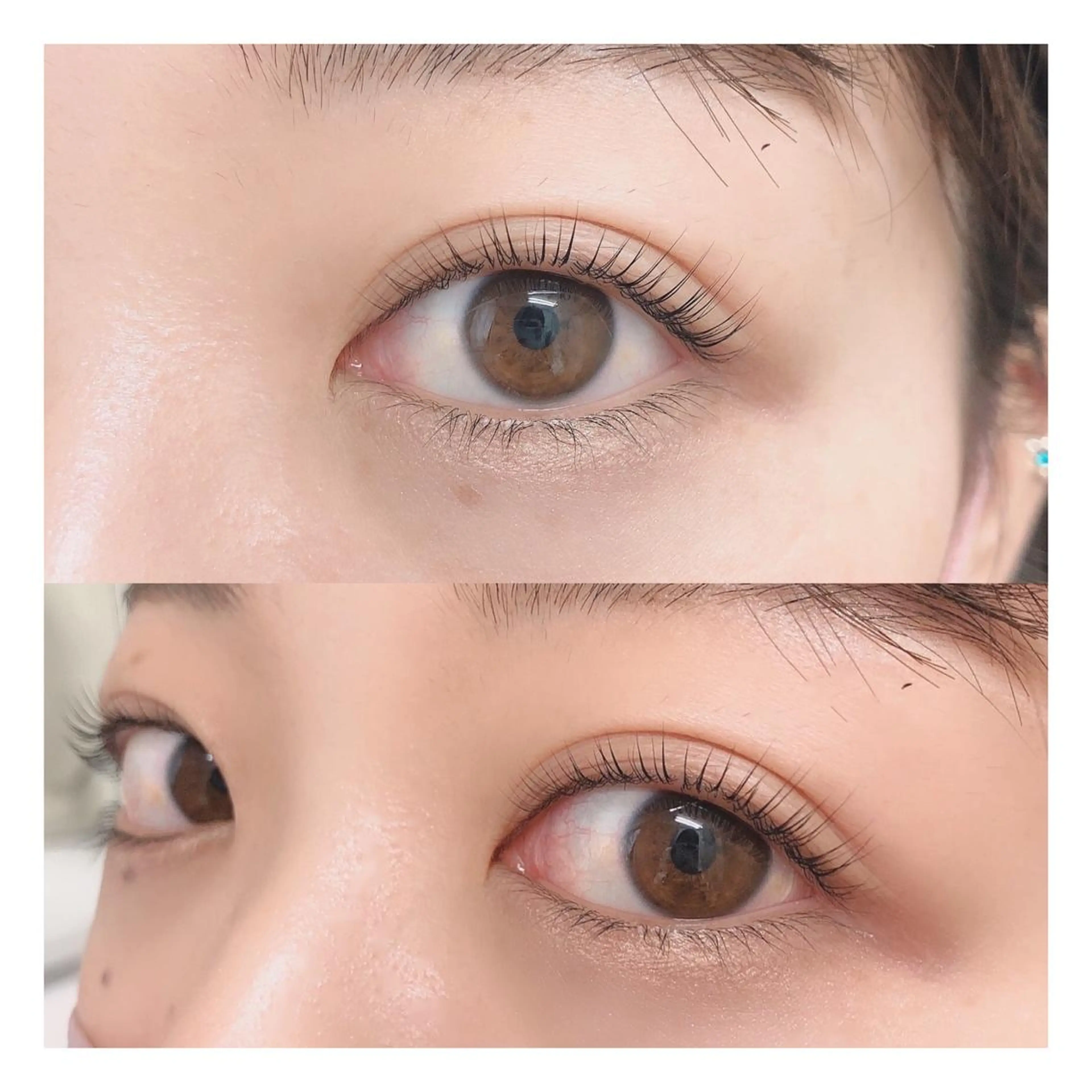 マツエク・マツパ 𝖫𝗎𝖺𝗇𝖺 ᴹᴵᵀᴱᴷᴵ⭐︎のマツエク・マツパデザイン