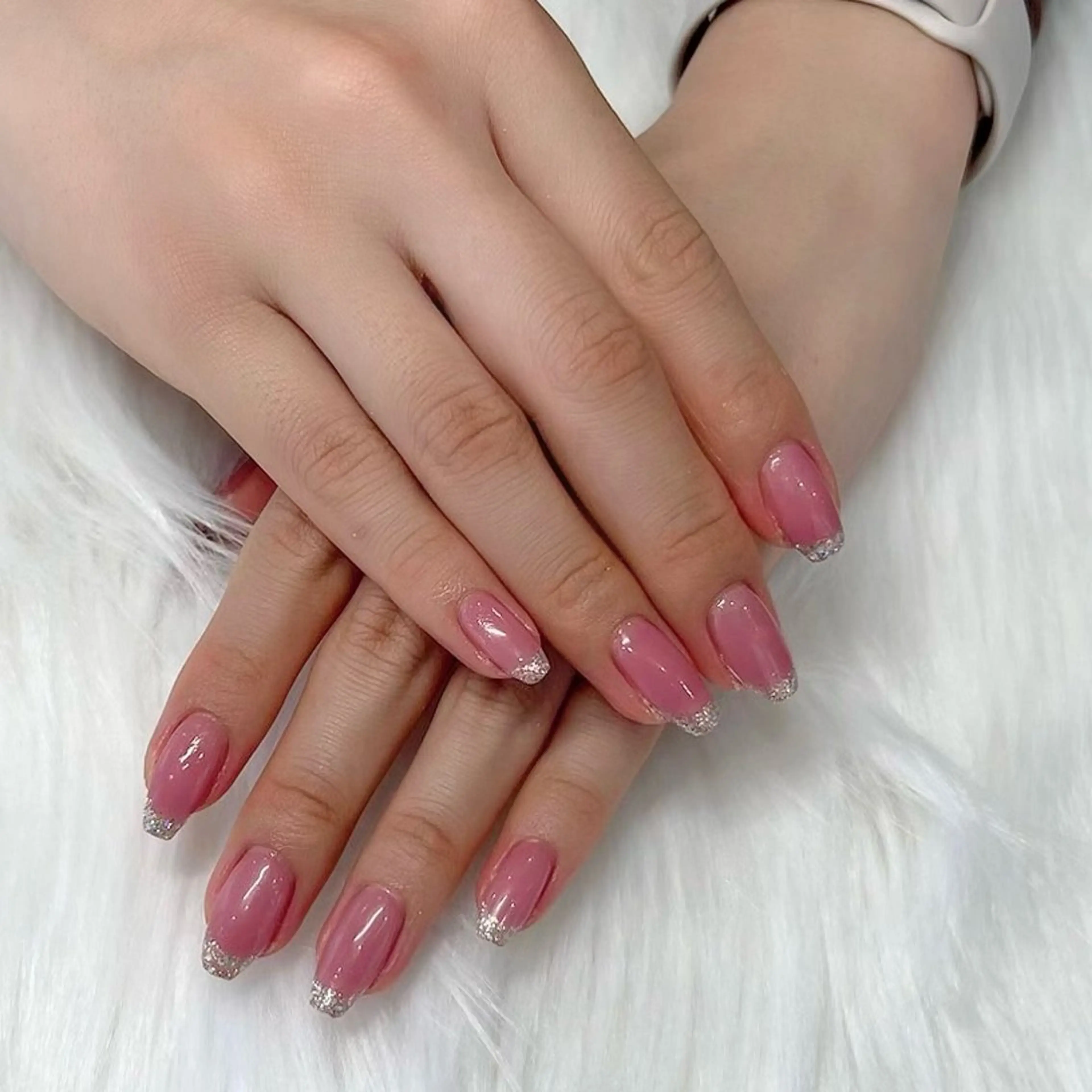 初回限定オフ込みハンド（ワンカラー、ラメグラ、マグネット）の写真