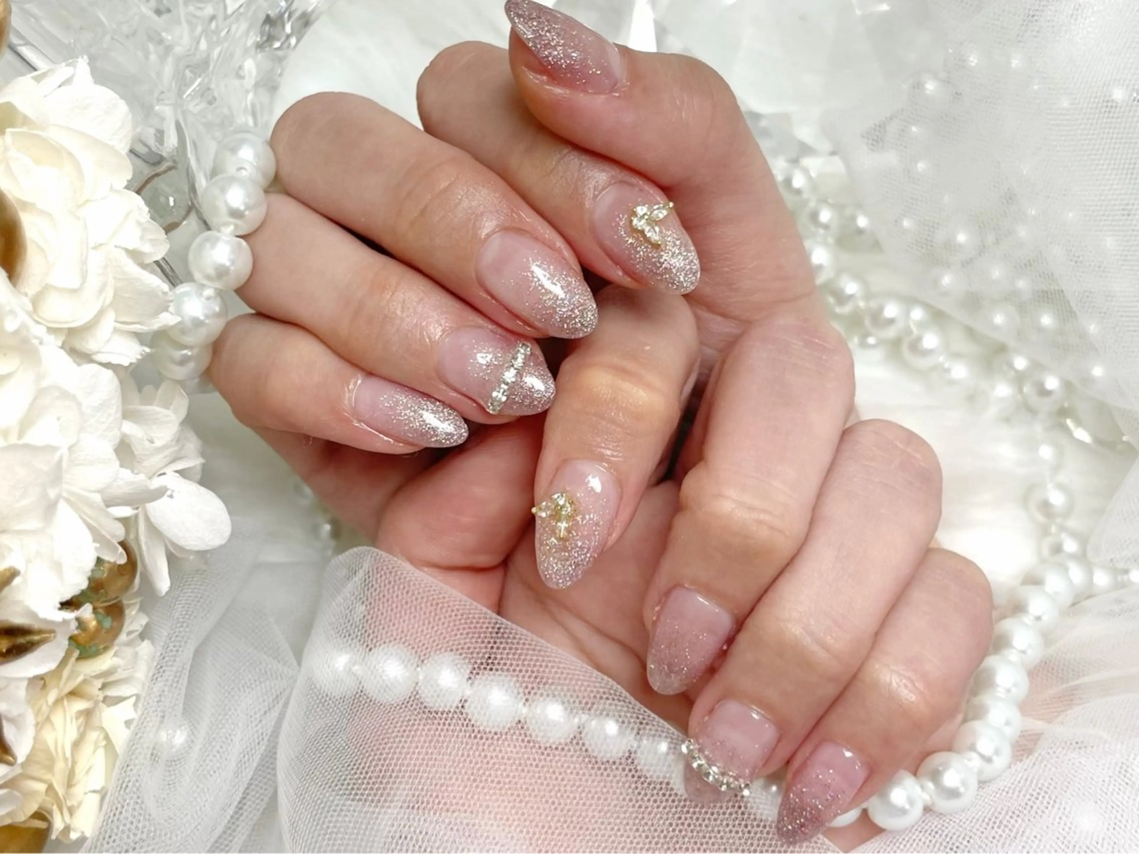 ネイル めぐ 💫のネイルデザイン