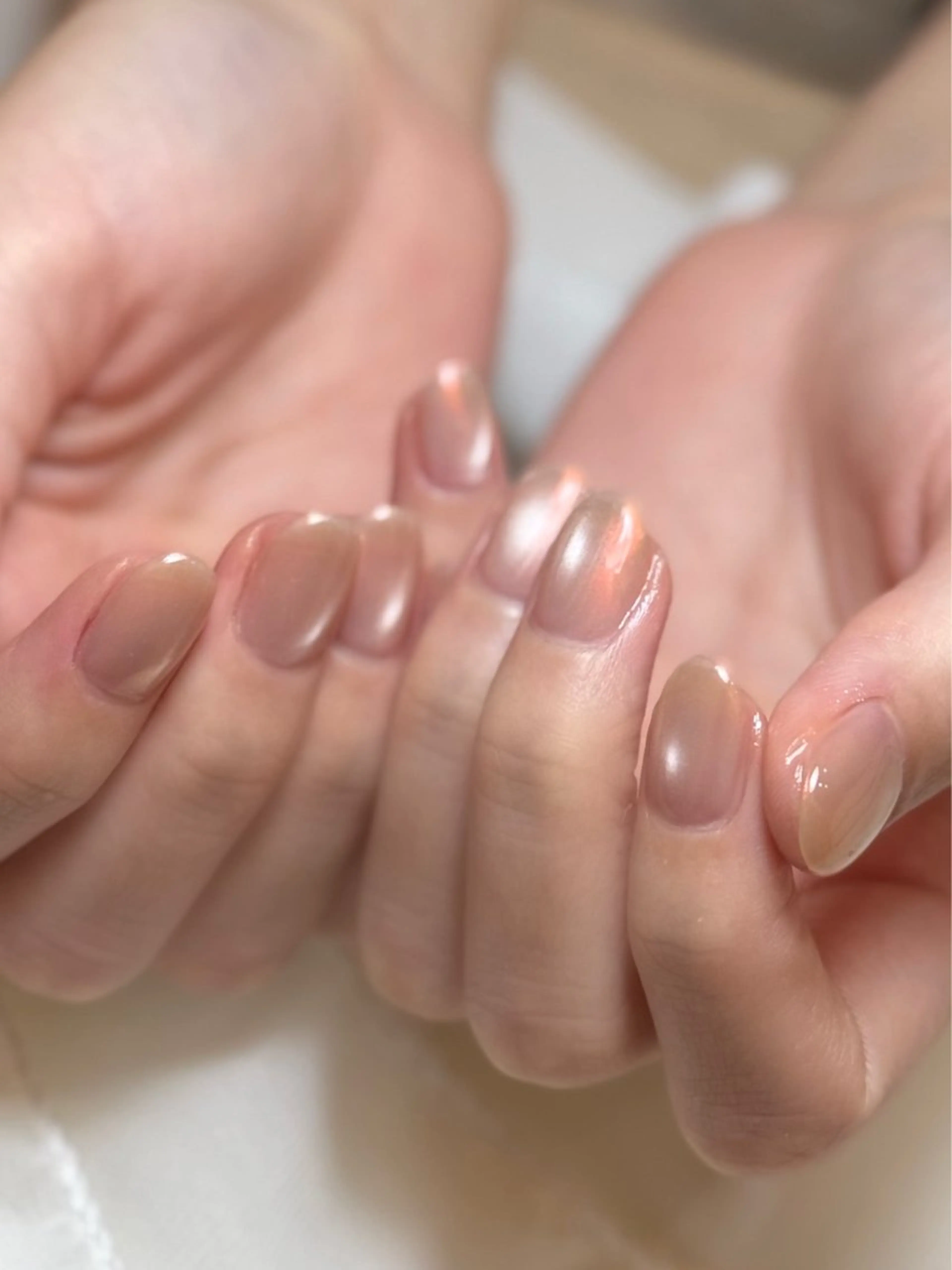 ネイル ハンドネイル Lueà Nail Salon所属・𝐋𝐮𝐞𝐚 kanako🕊のネイルデザイン