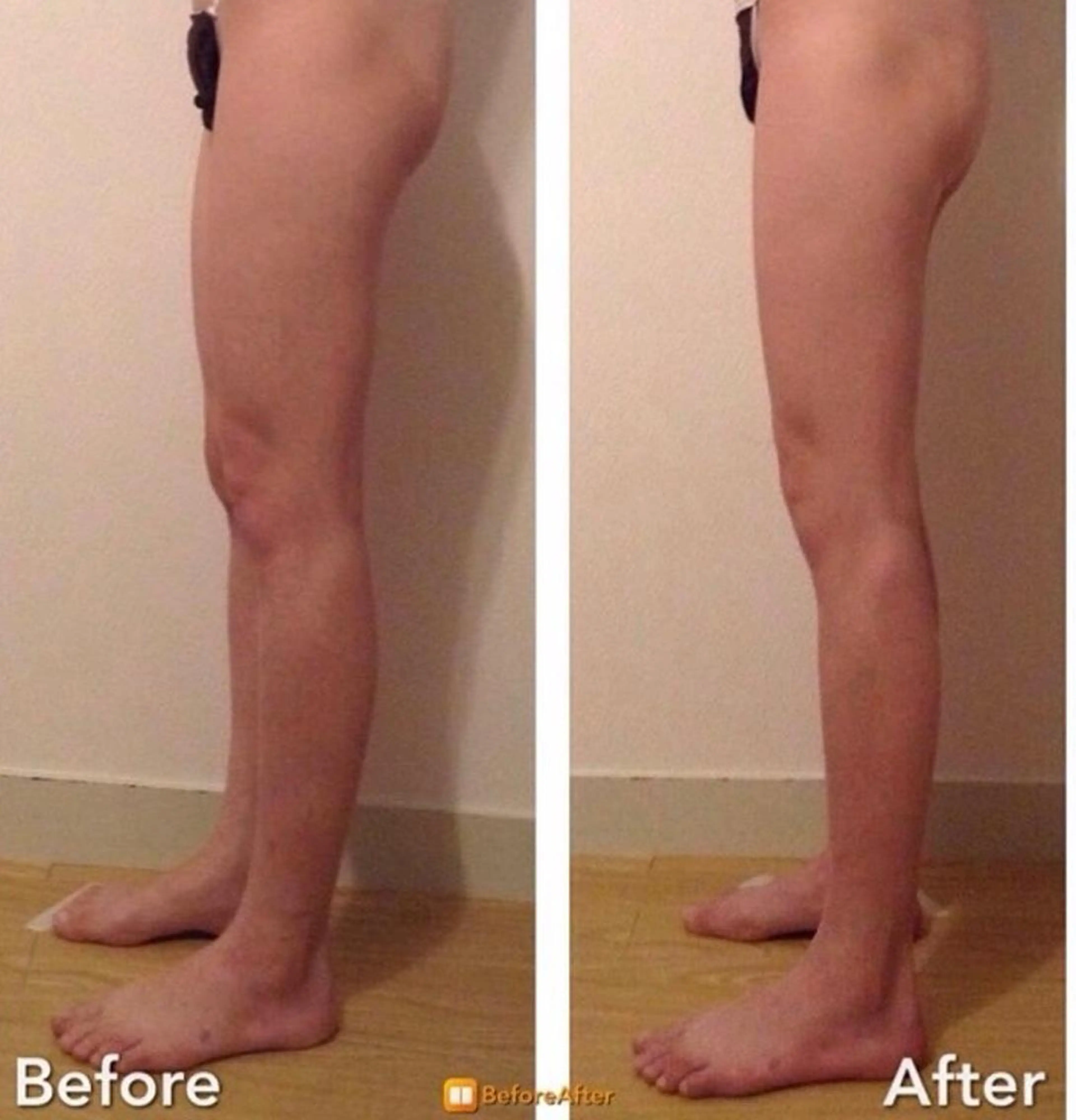 【下半身集中】脂肪燃える★徹底下半身＆美脚コース70分￥5900の写真