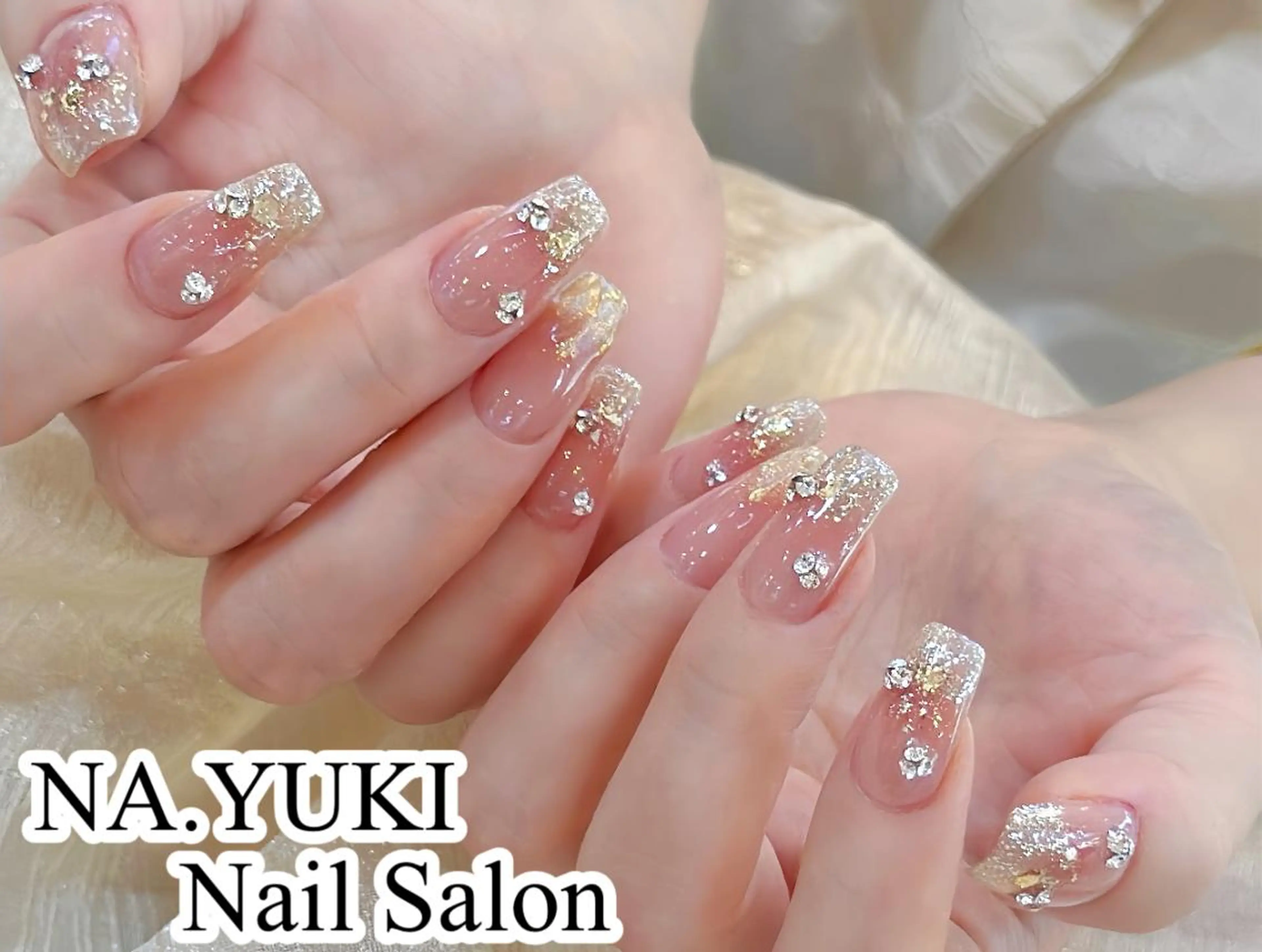 ネイル ハンドネイル ナユキNA.YUKI 池袋店のネイルデザイン