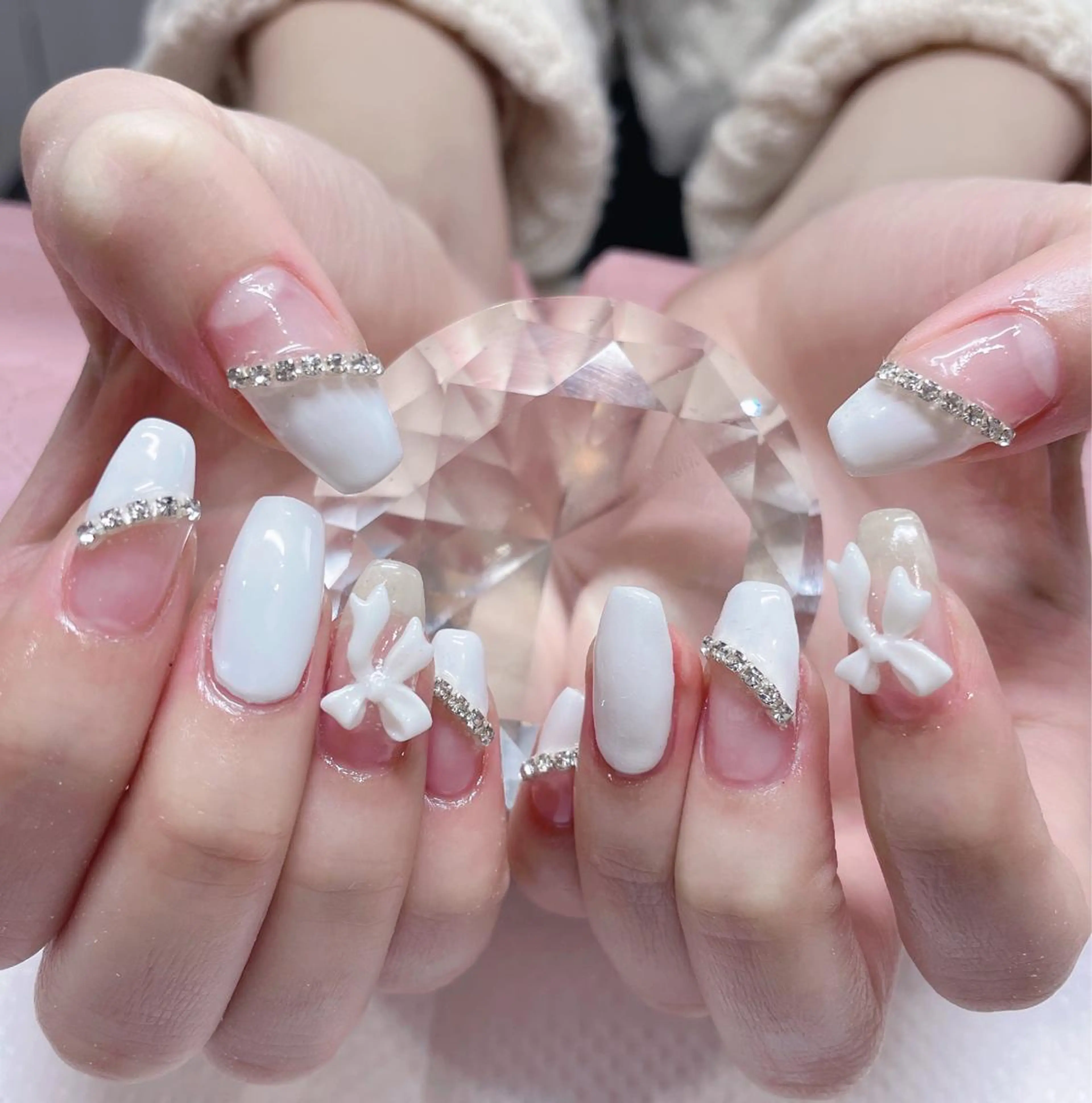 ネイル kouca  nail所属・コウ カnail💅のネイルデザイン