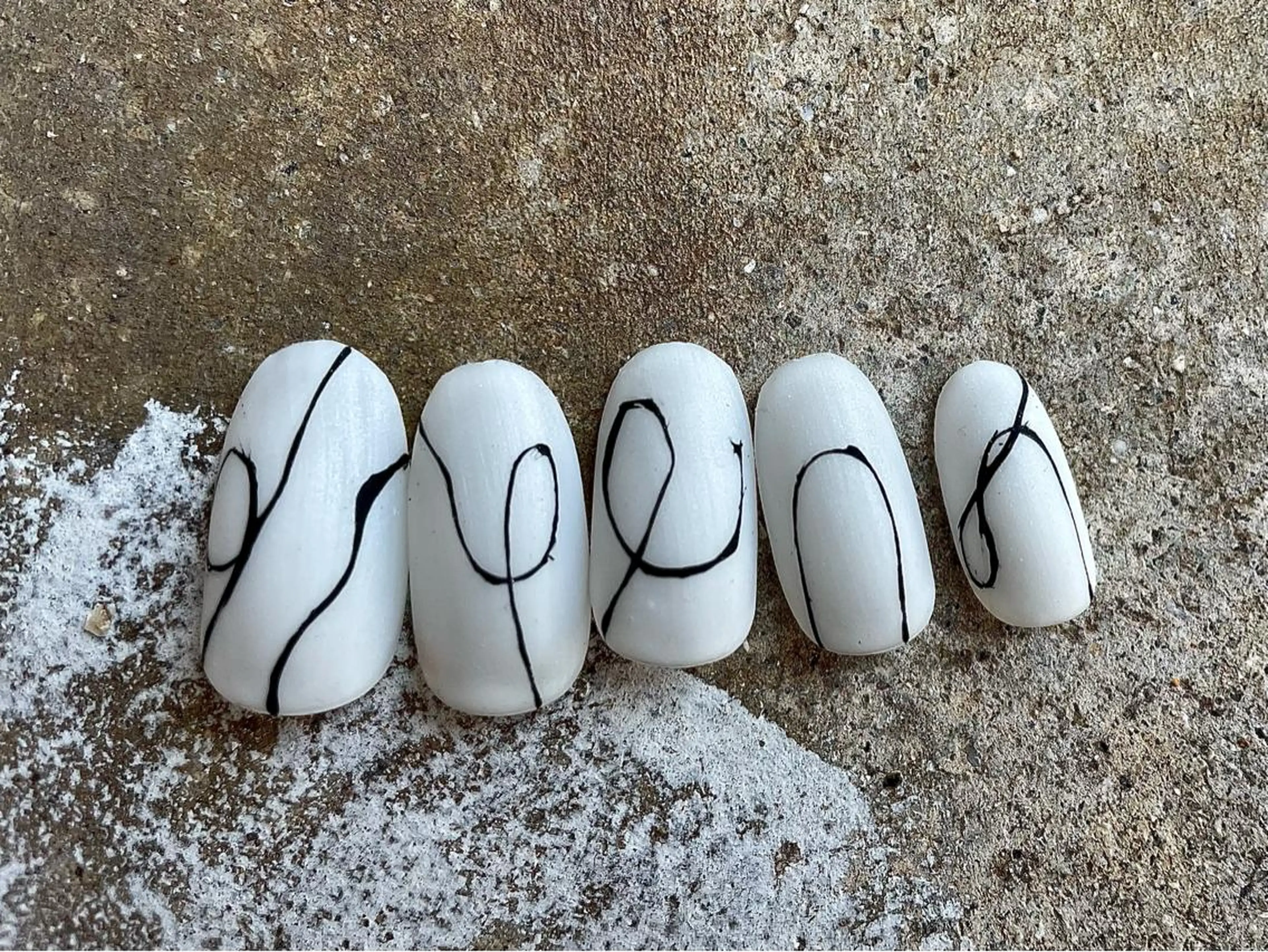 ネイル ~Liebe~ harukaのネイルデザイン