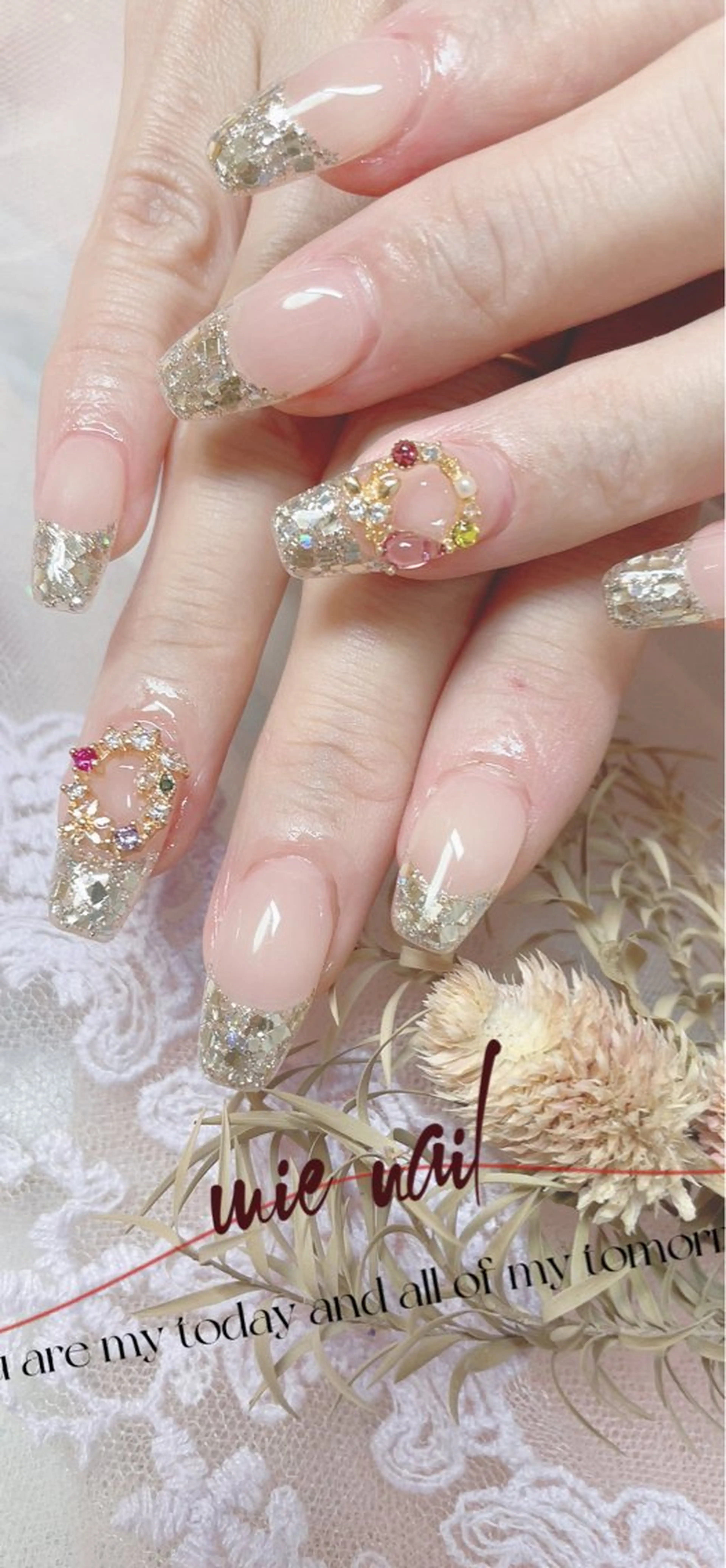 ネイル Mie nailのネイルデザイン