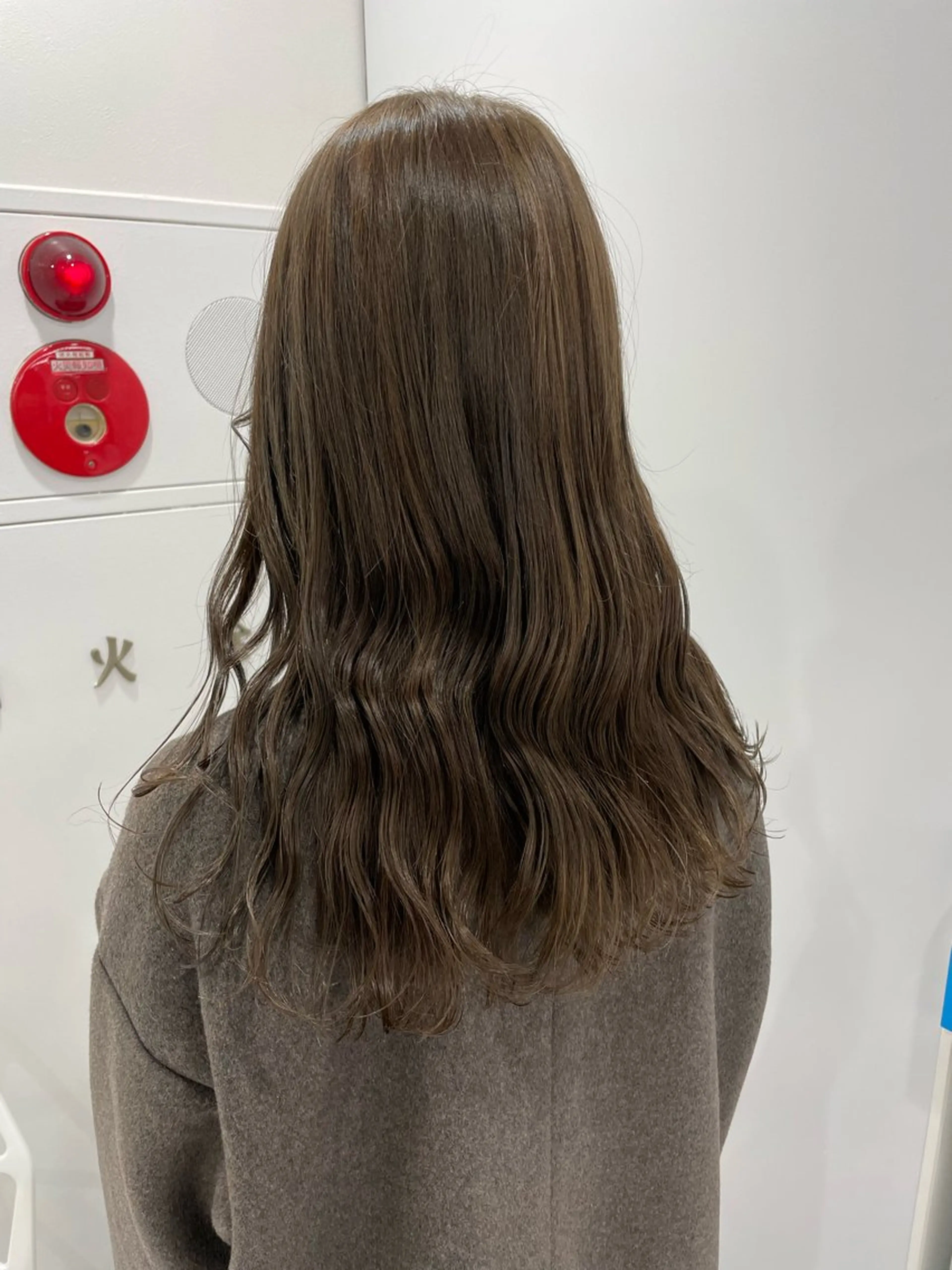 ロング 💍大人デザイン /ハイトーン♡リクトのヘアスタイル