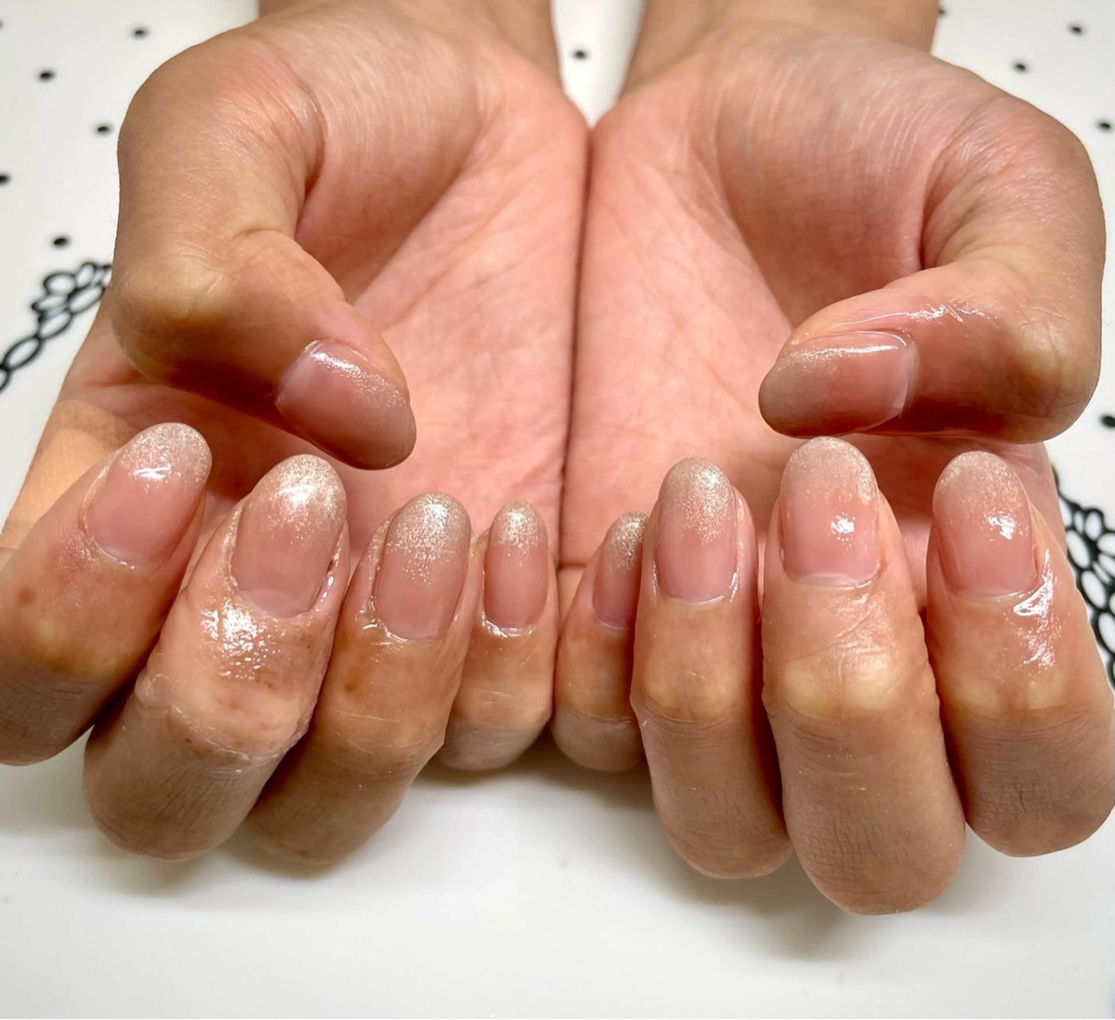 ネイル ハンドネイル nailsalon sugarr所属・nailist cocoのネイルデザイン