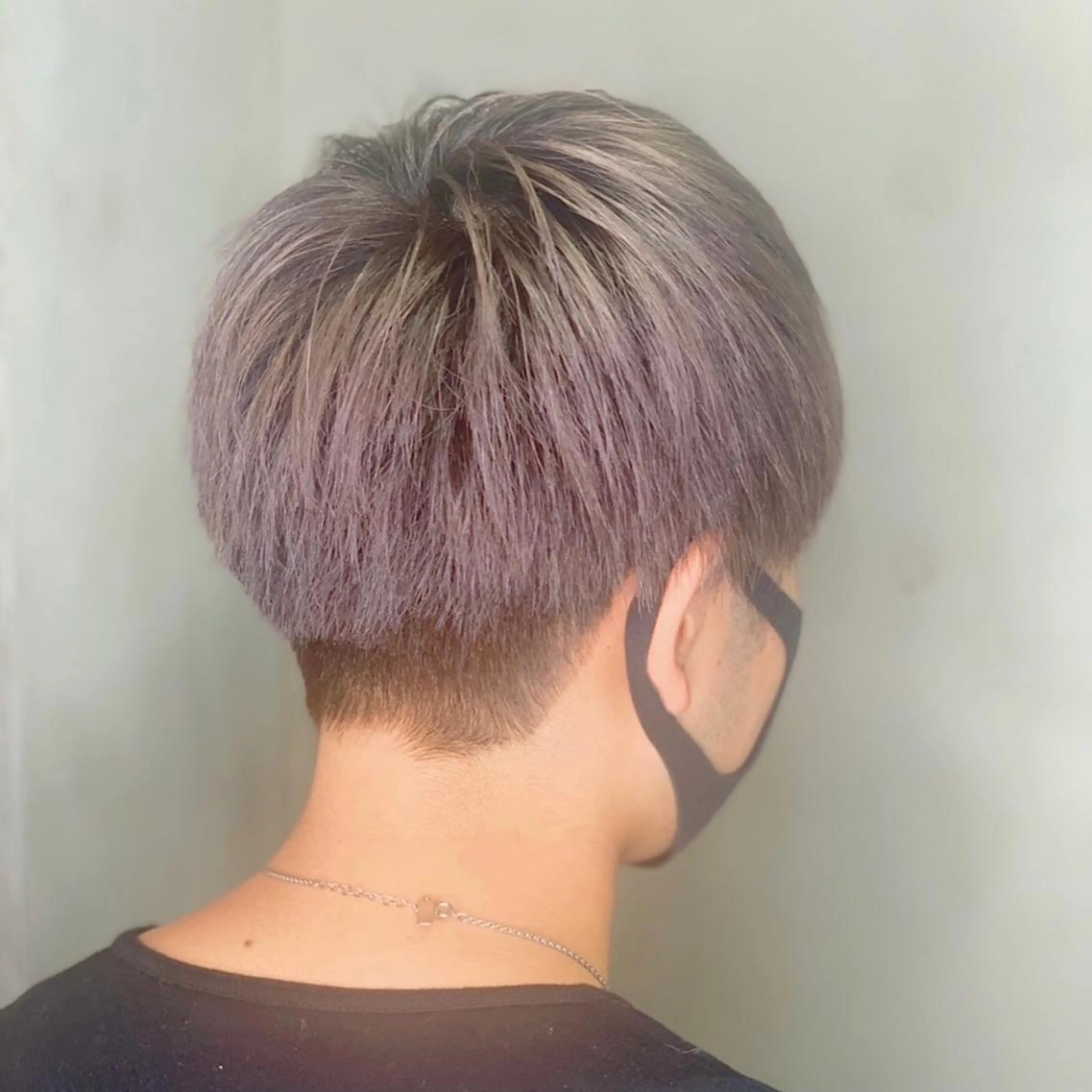 メンズ 🦋韓国系指名No1 店長/圓山 祐也🦋のヘアスタイル