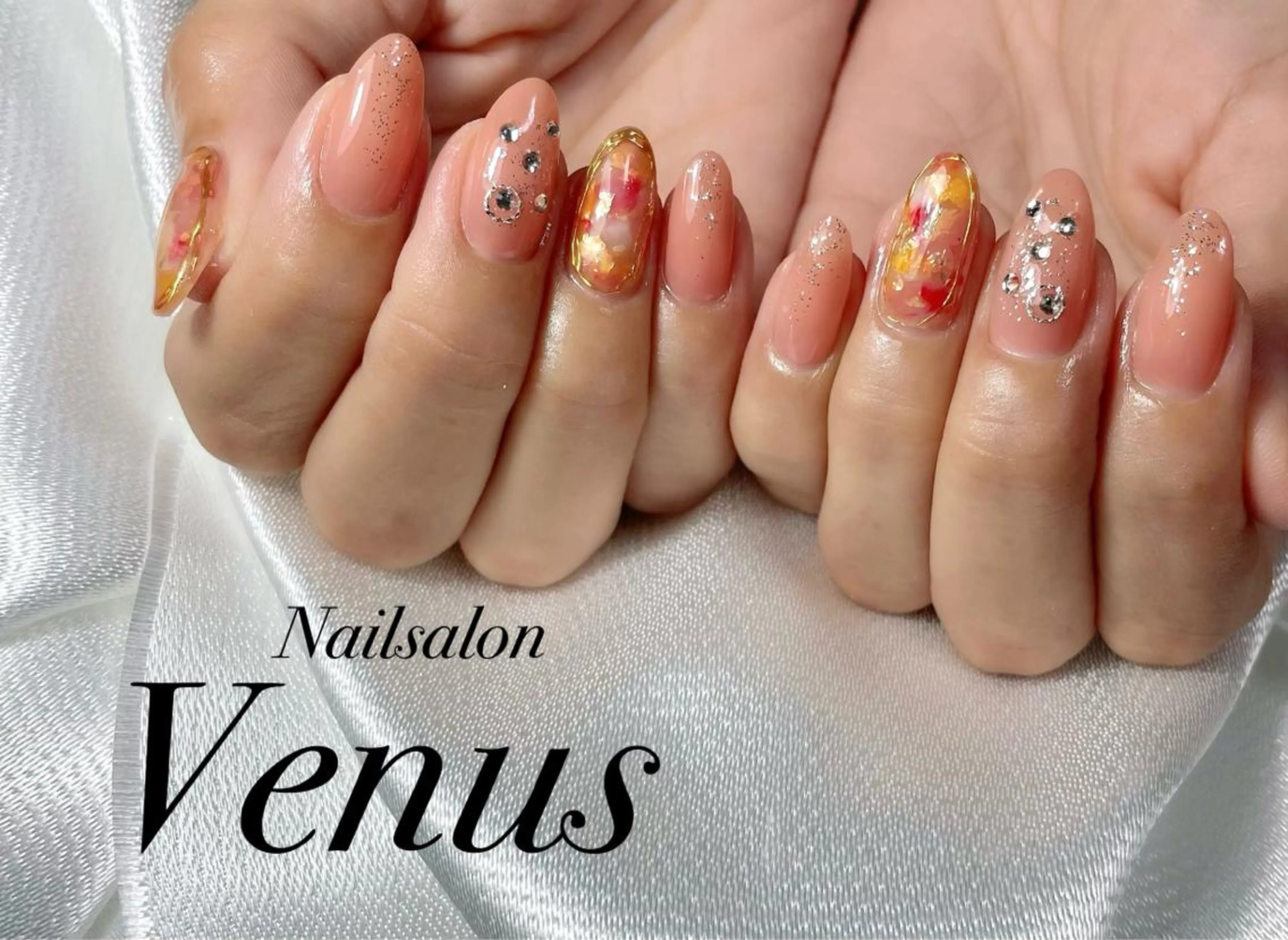 ネイル ハンドネイル Nail salon Venusのネイルデザイン