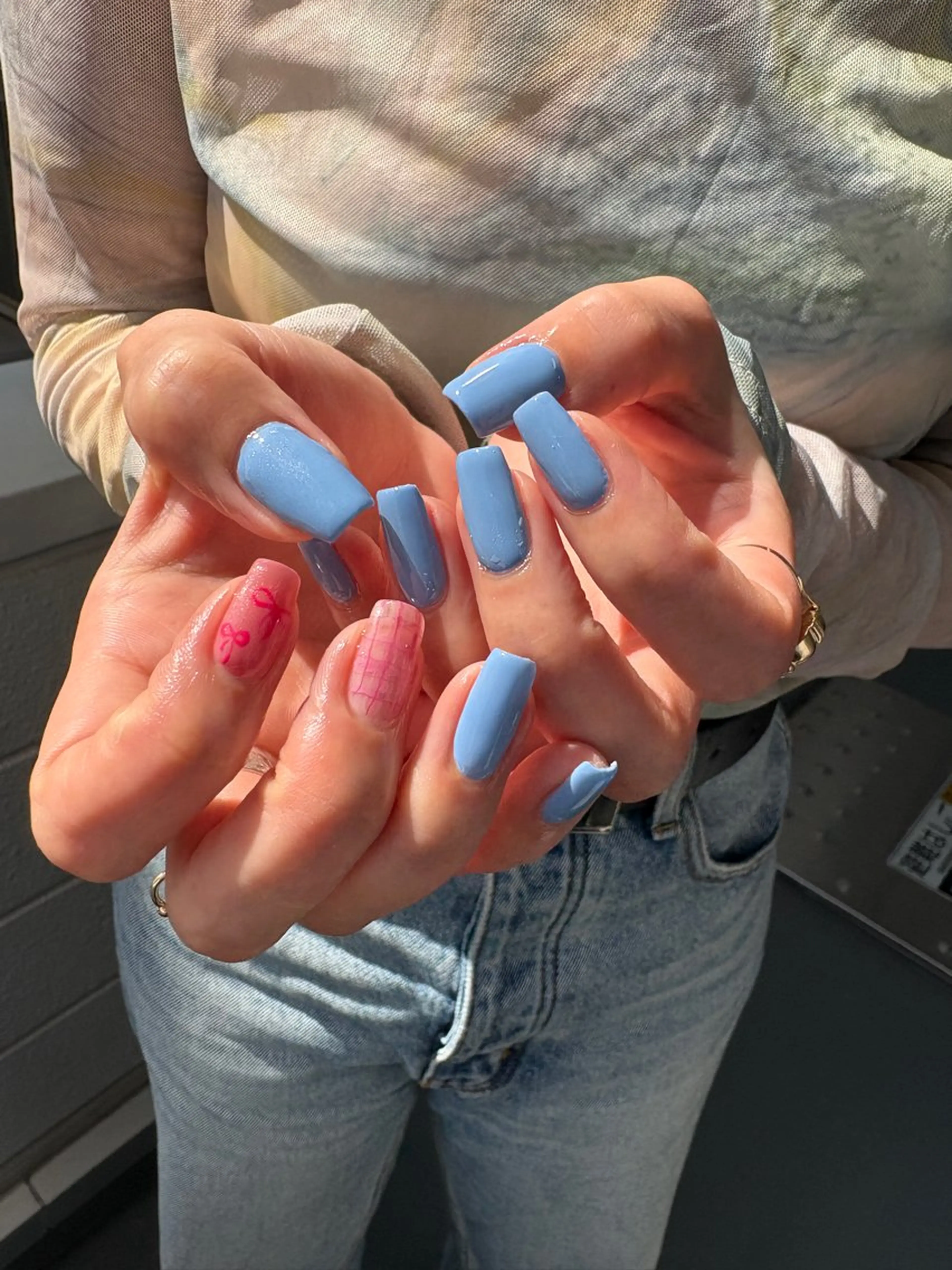 ネイル ULL miriのネイルデザイン