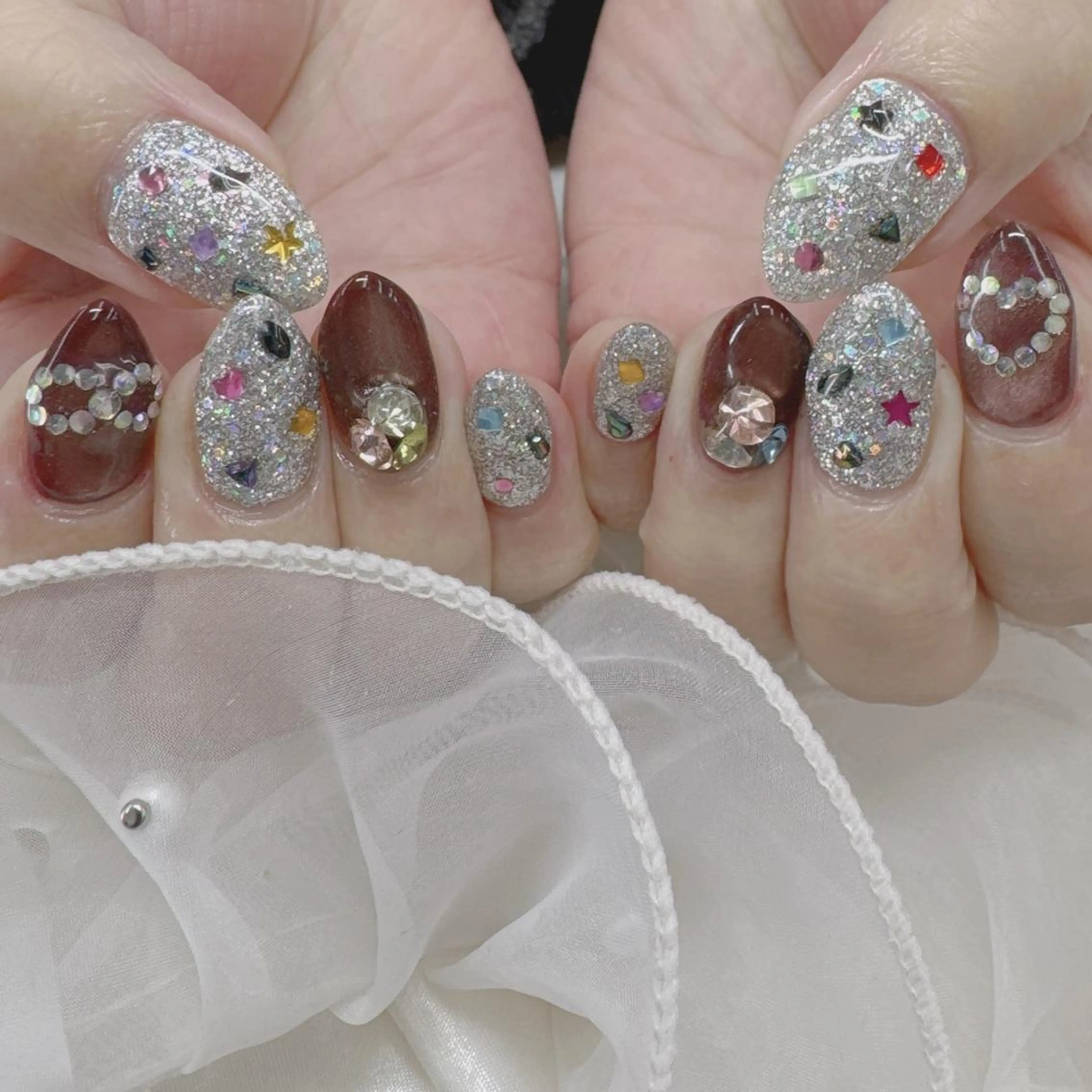 ネイル Nail salon Honey Beeのネイルデザイン