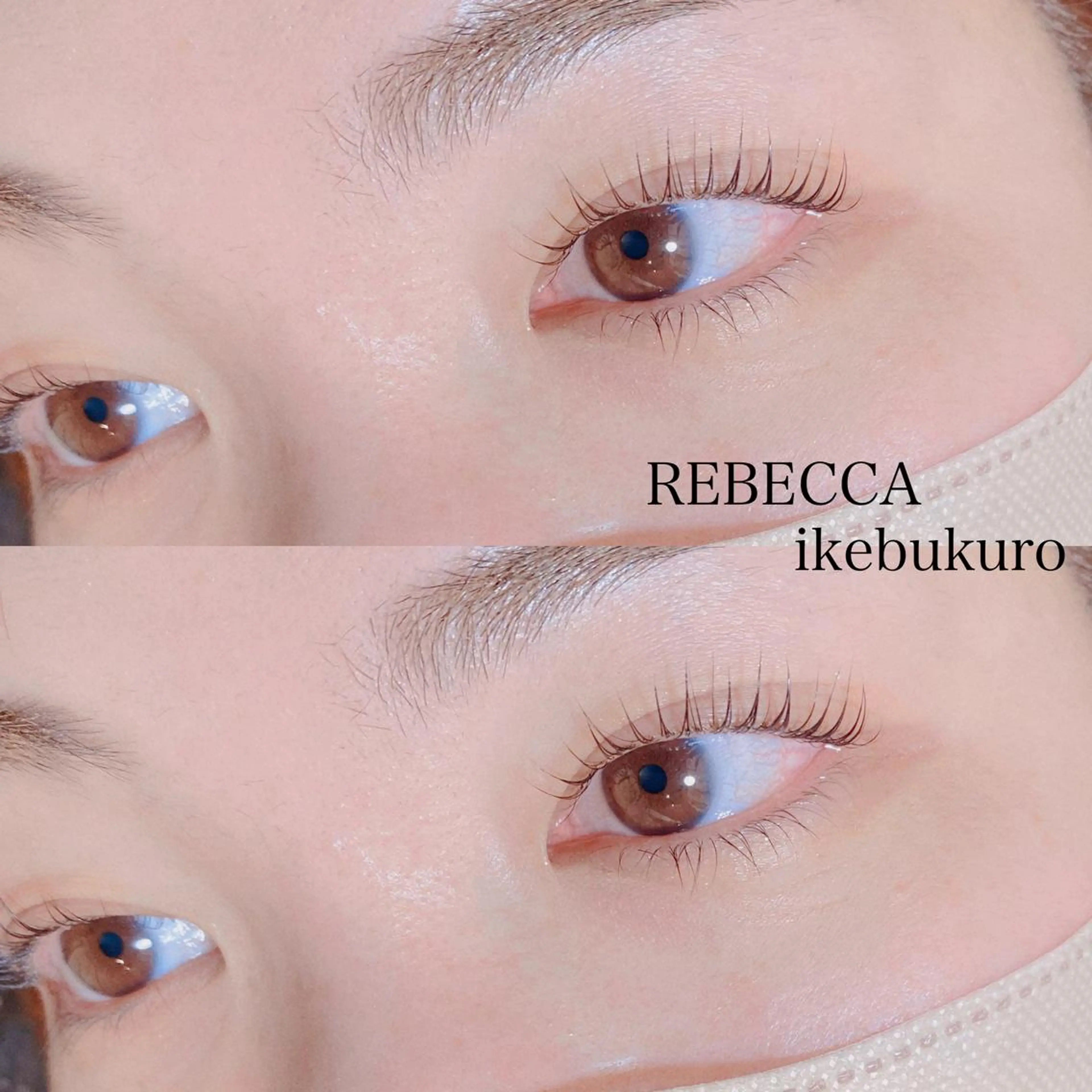 マツエク・マツパ TERRA MATSUZAWAのマツエク・マツパデザイン