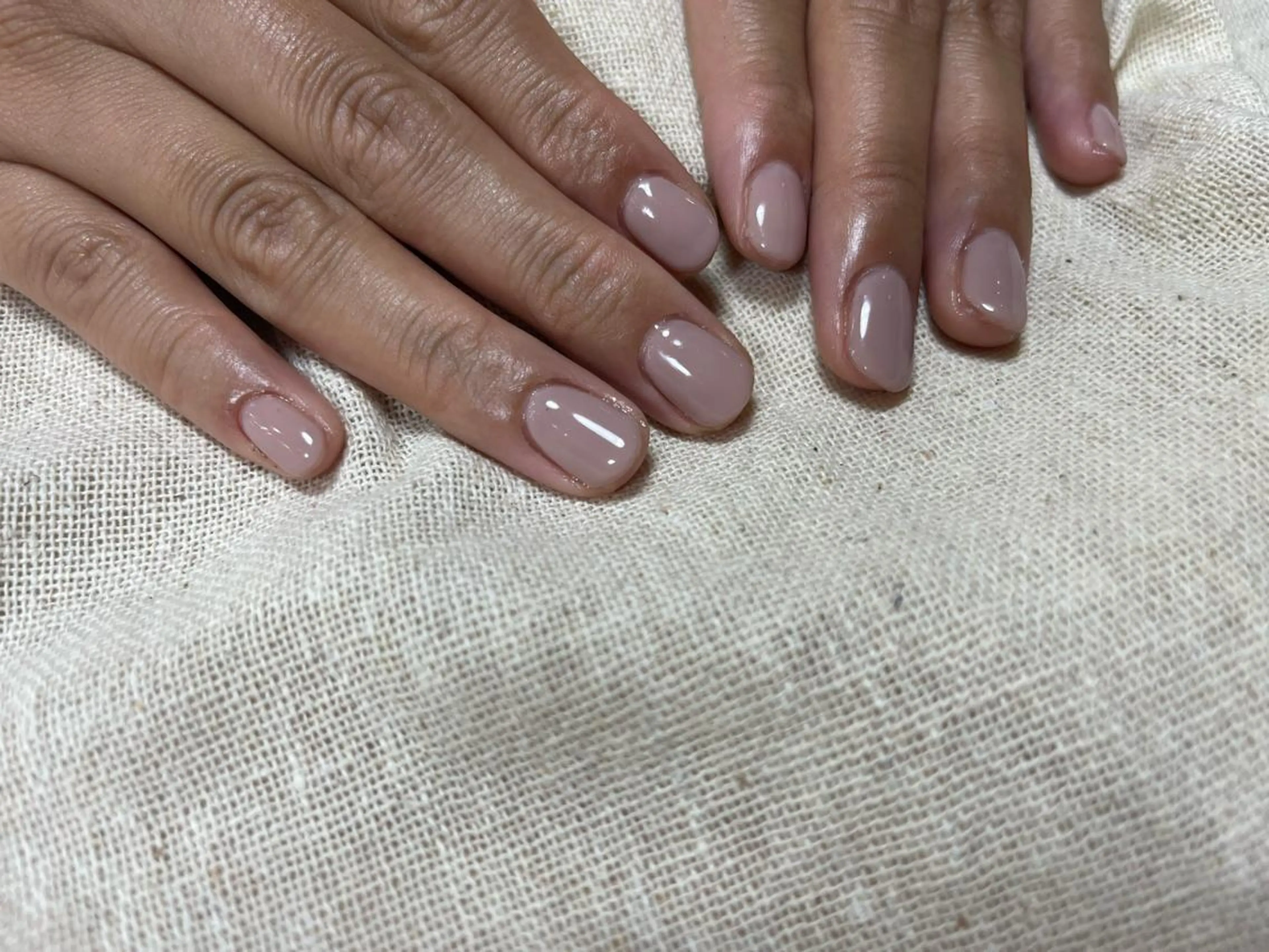 ネイル THE BALM Noahのネイルデザイン