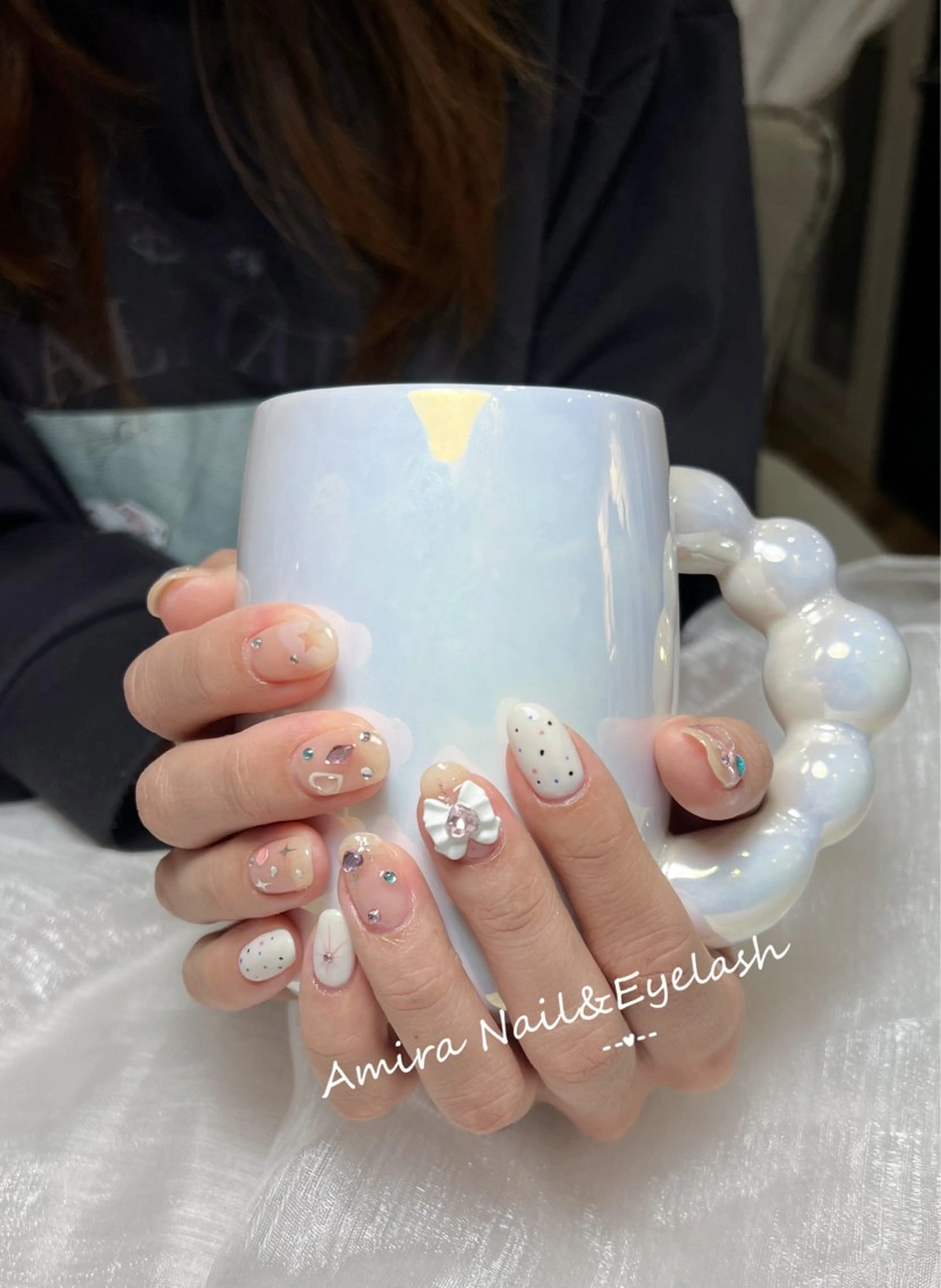 ネイル anna ネイルのネイルデザイン