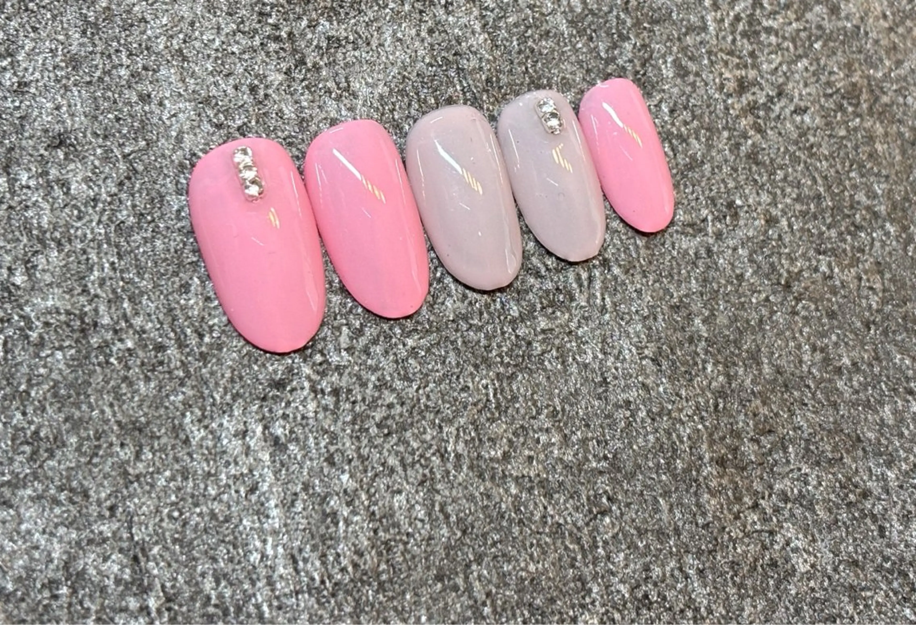 ネイル ジェルネイル ハンドネイル Shanti所属・Shanti🩵 NARITAのネイルデザイン