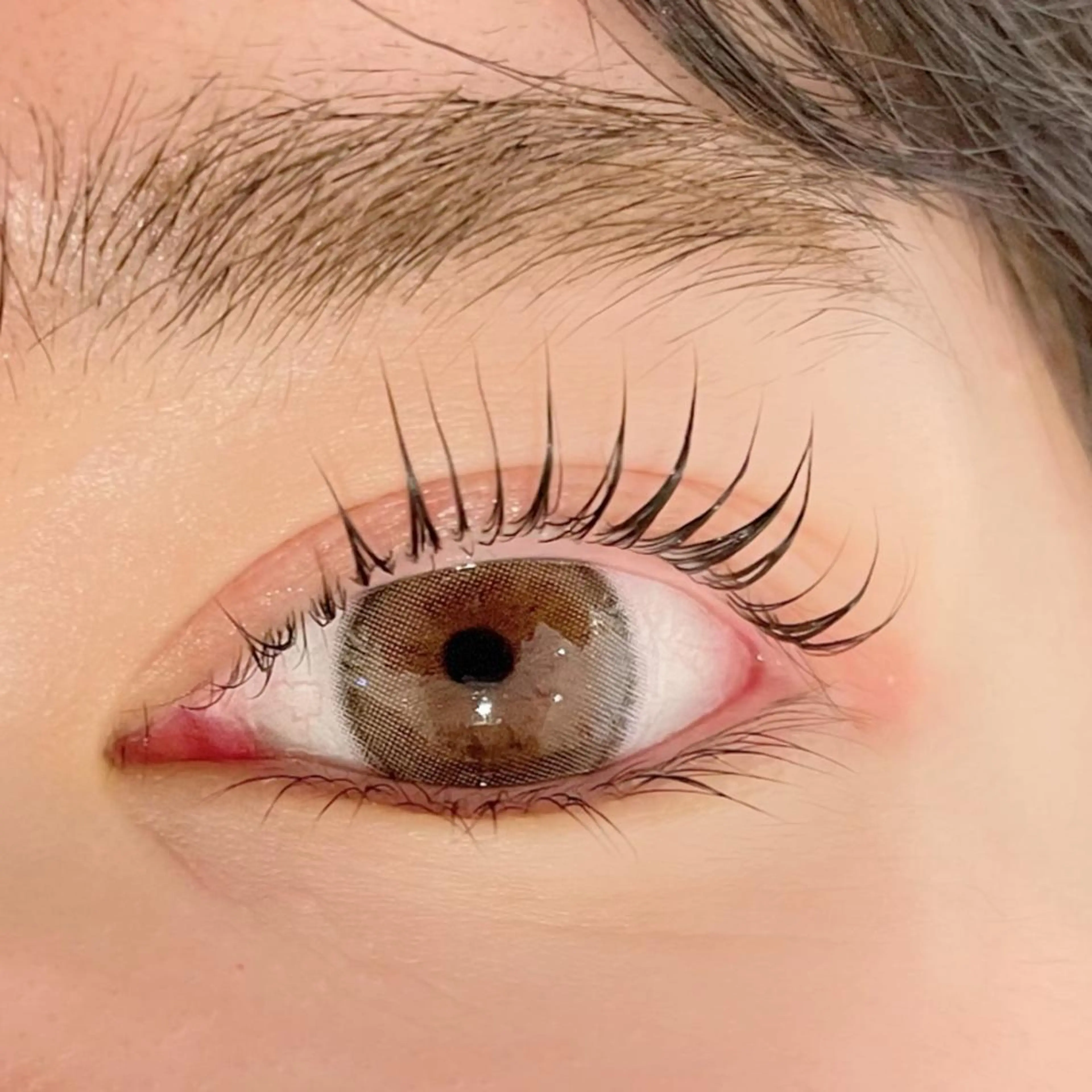 マツエク・マツパ Sakurablow 難波店　小嶋の眉毛・アイブロウイメージ