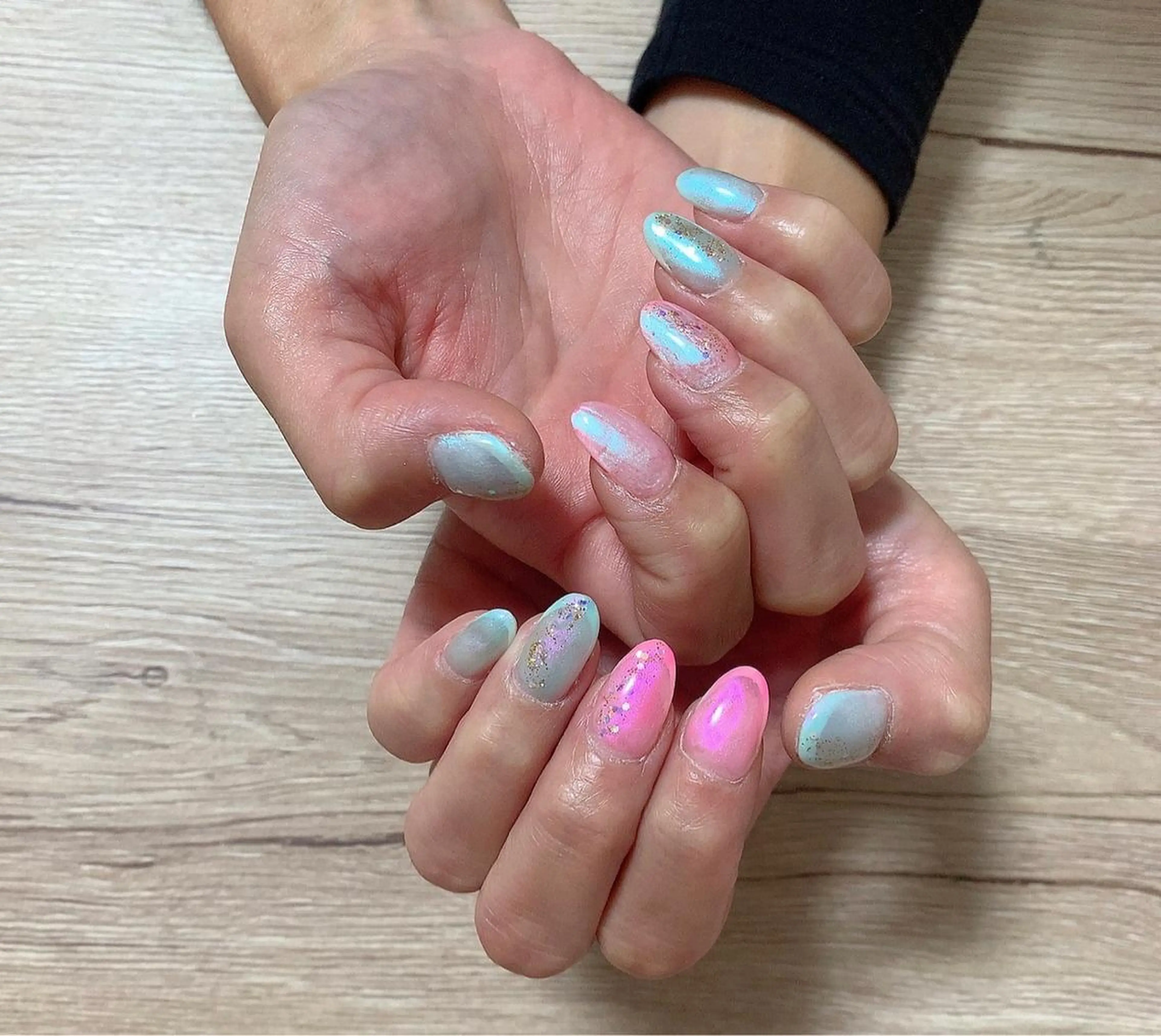 ネイル ハンドネイル MINAMI nailsのネイルデザイン