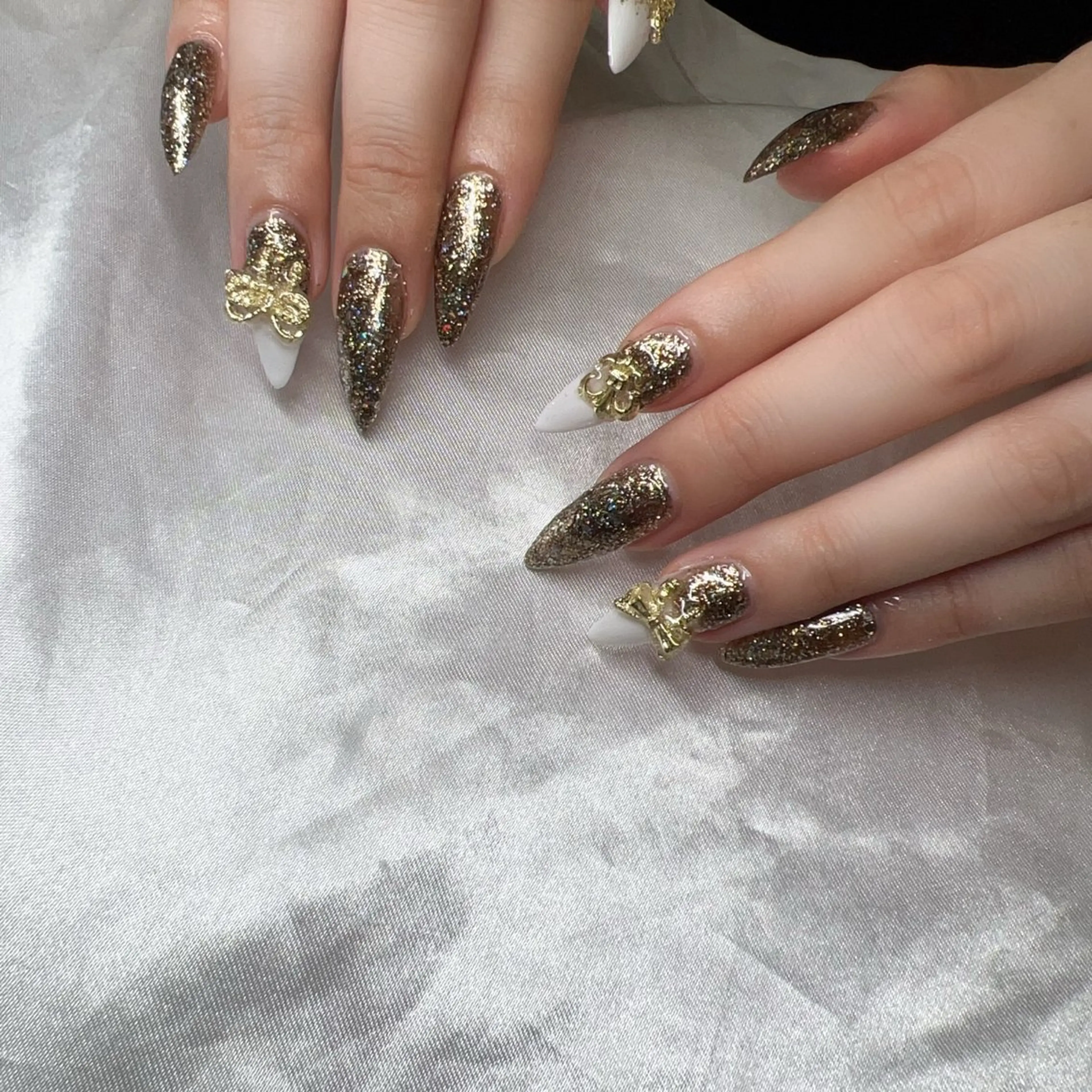 ネイル nailstudio ′ecole所属・nailstudio ′ecoleのネイルデザイン