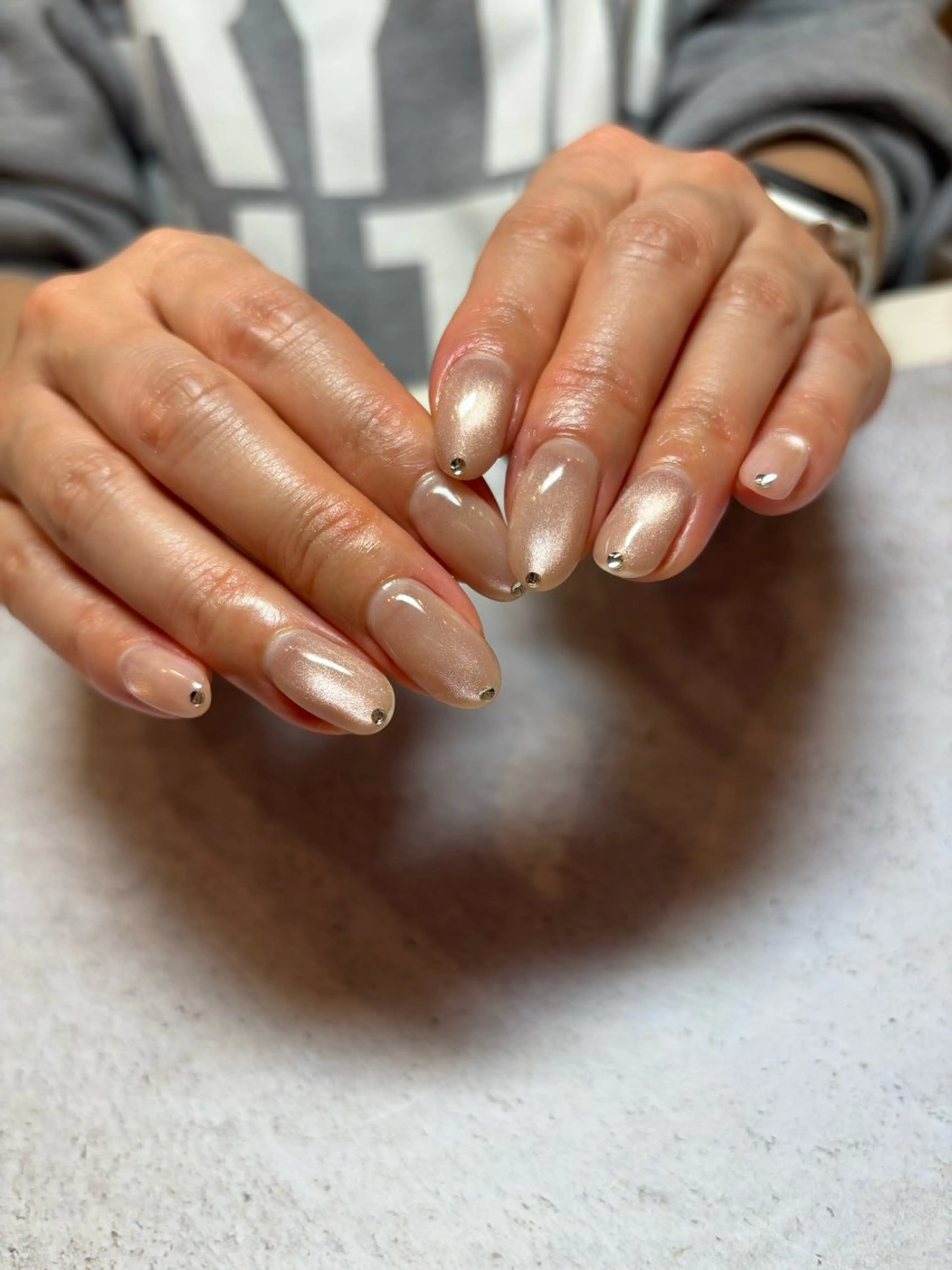 ネイル ハンドネイル LINON所属・【LINON】 airiのネイルデザイン