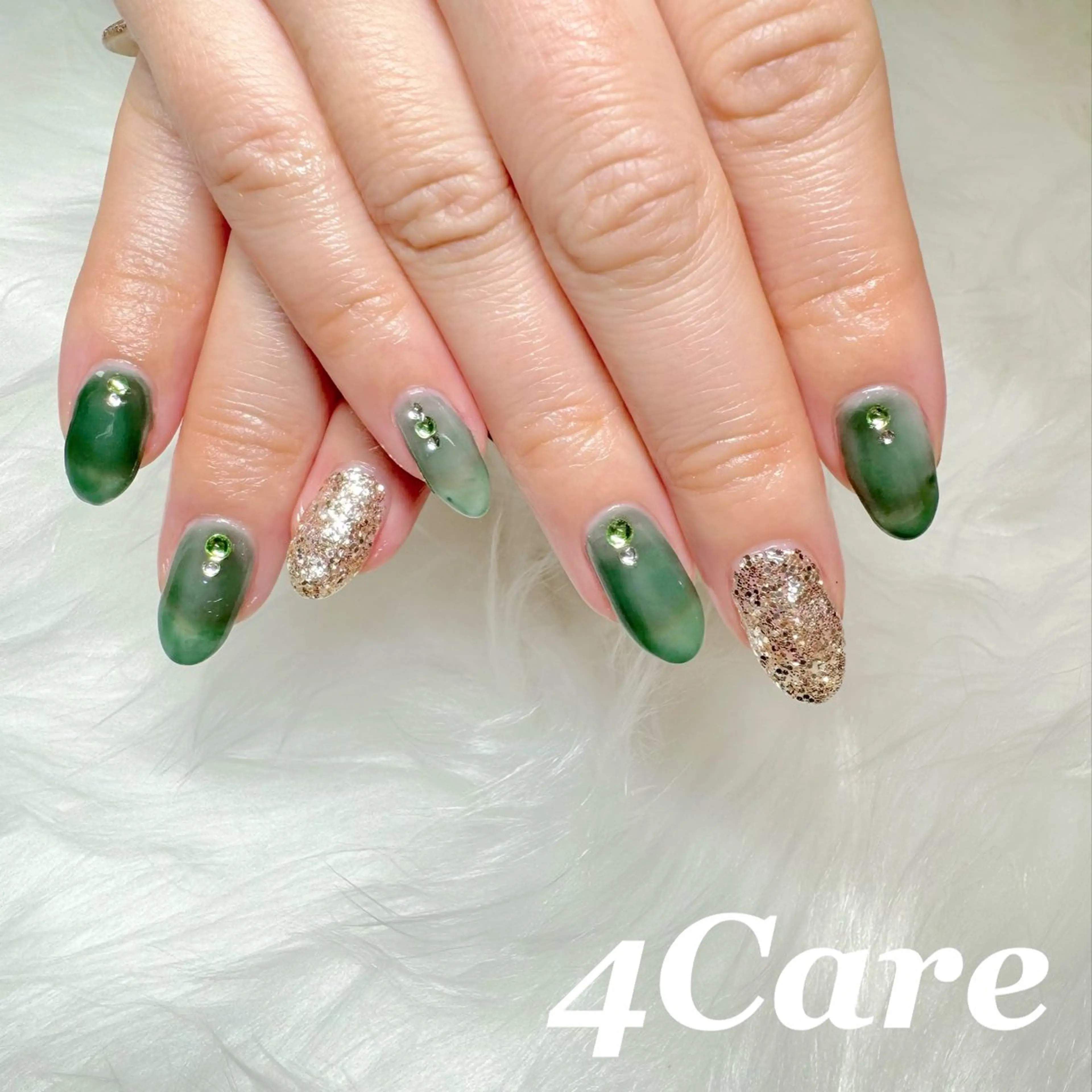 ネイル ハンドネイル 4Care所属・4Care Yのネイルデザイン