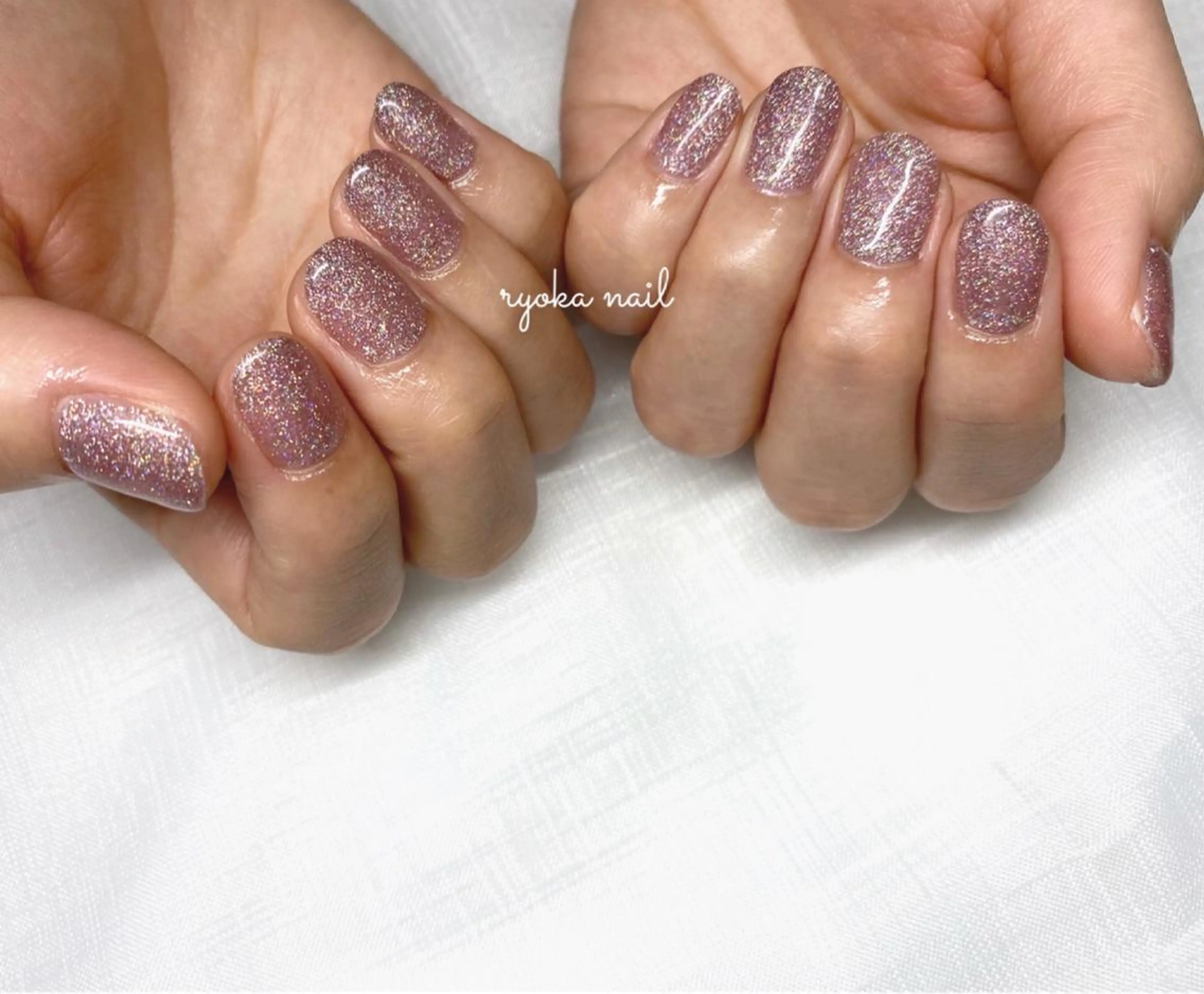 ネイル Twinklenail所属・ryoka nailのネイルデザイン