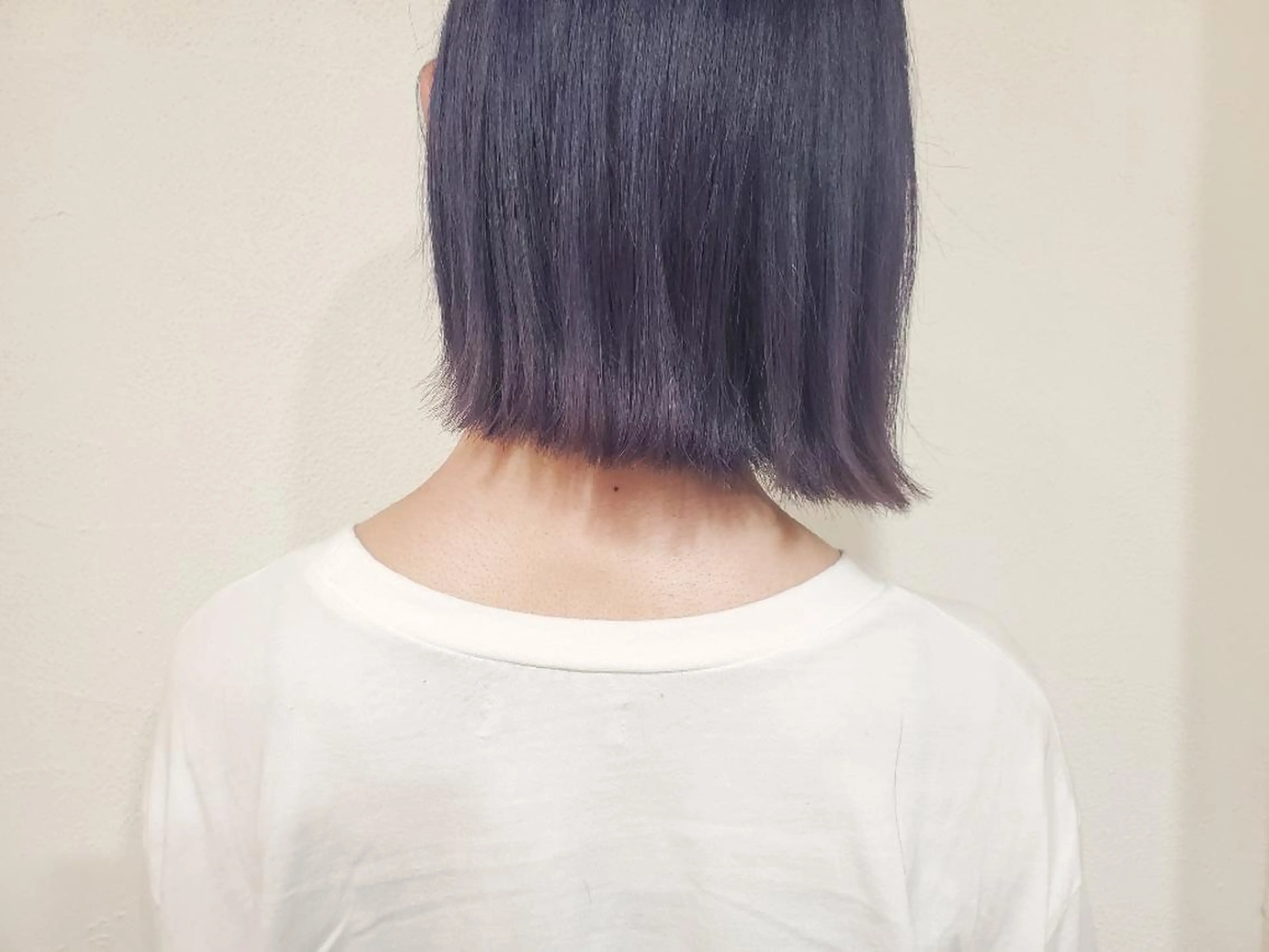 ショート カラー パ ルのヘアスタイル