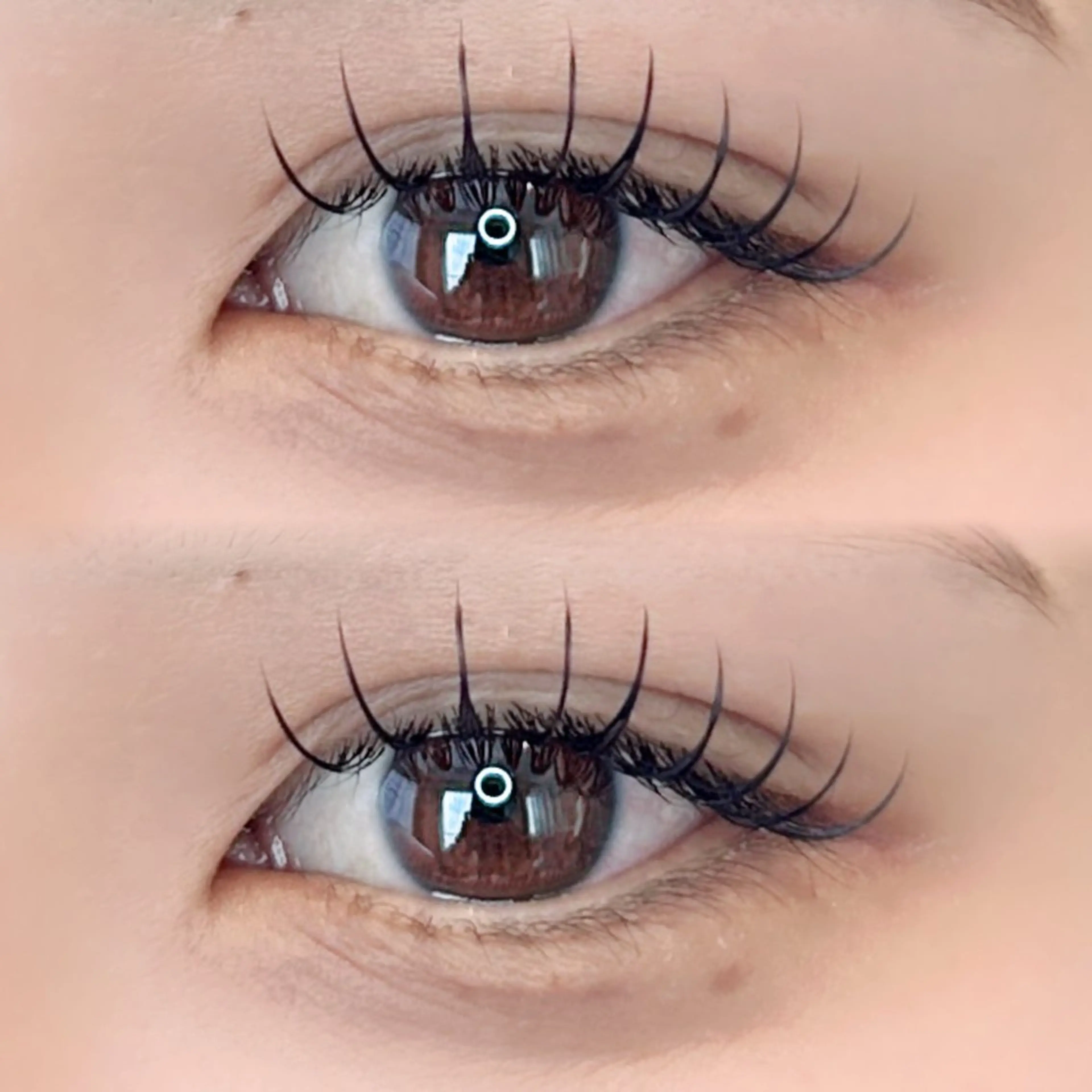 マツエク・マツパ フラットラッシュ マツエク iels 三軒茶屋/ MANABE AIのマツエク・マツパデザイン