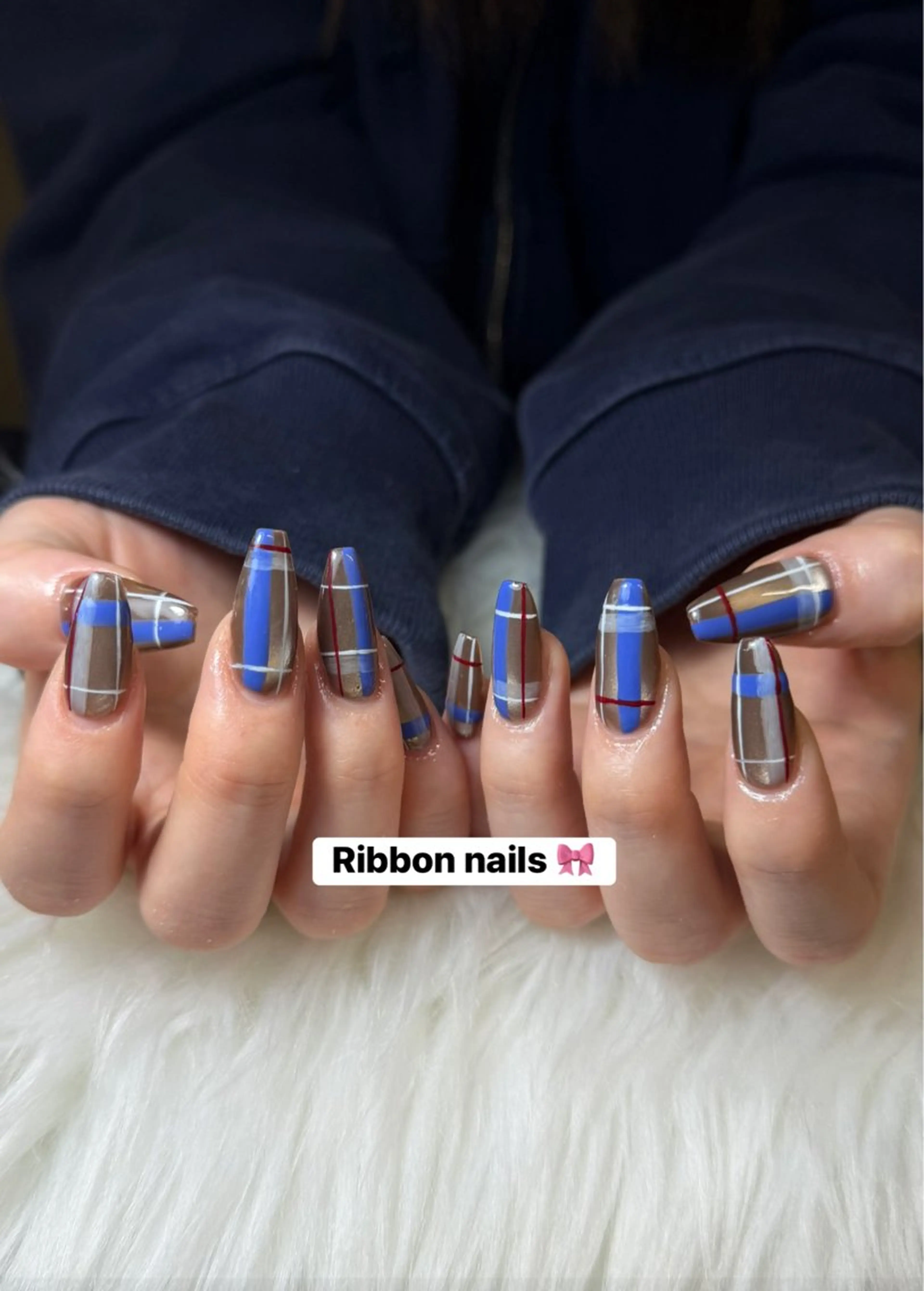 ネイル ハンドネイル NiJi Nailsのネイルデザイン