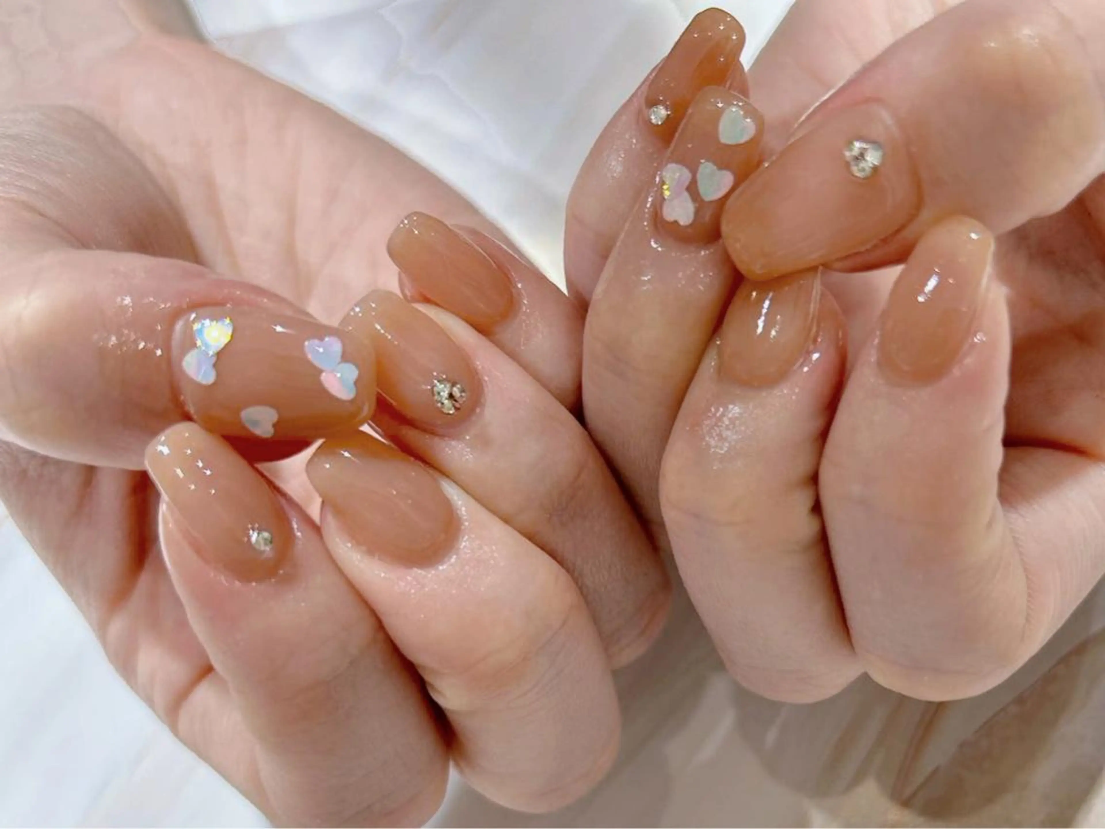 ネイル Umi nail& eyelashのネイルデザイン