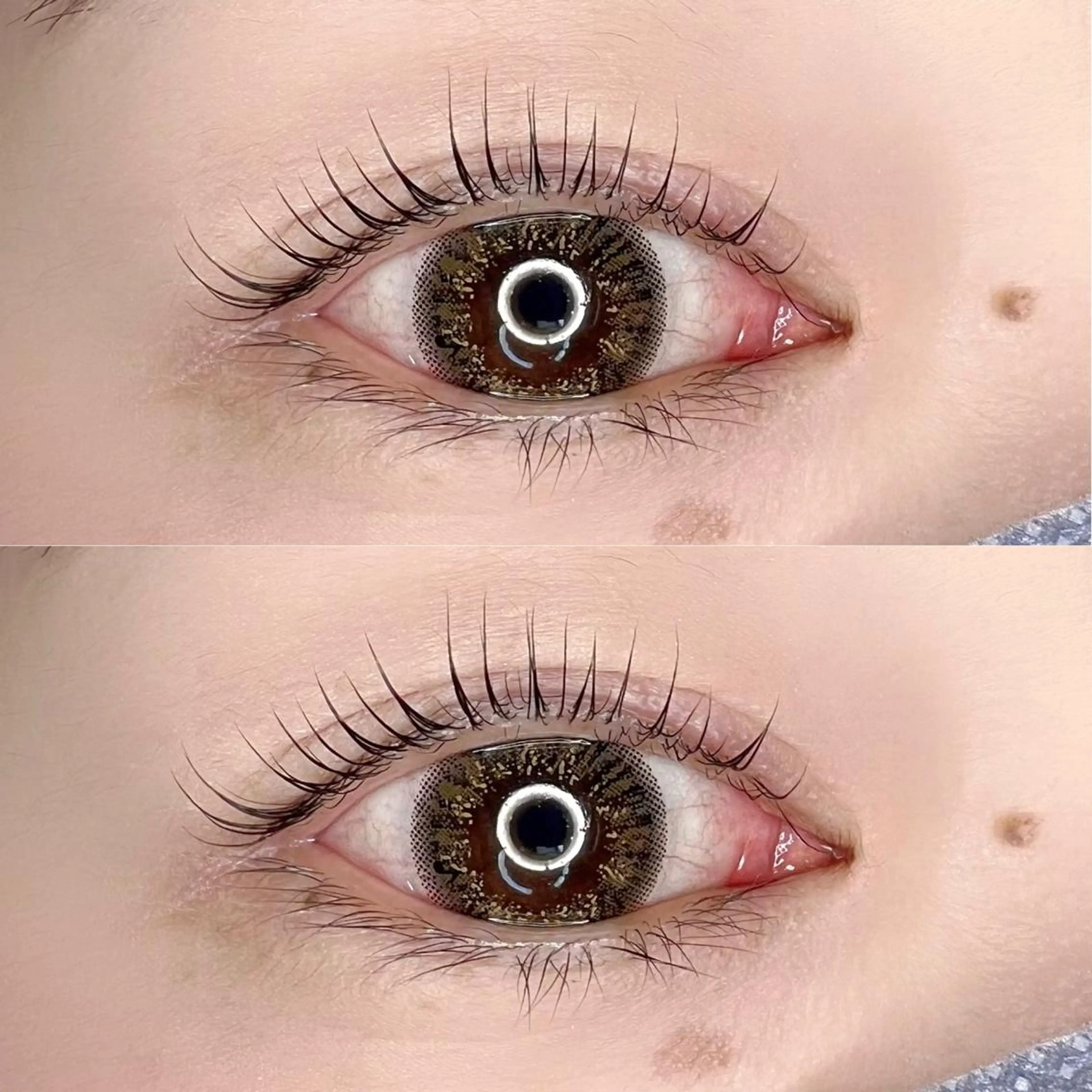 マツエク・マツパ Madonna Lilyのマツエク・マツパデザイン