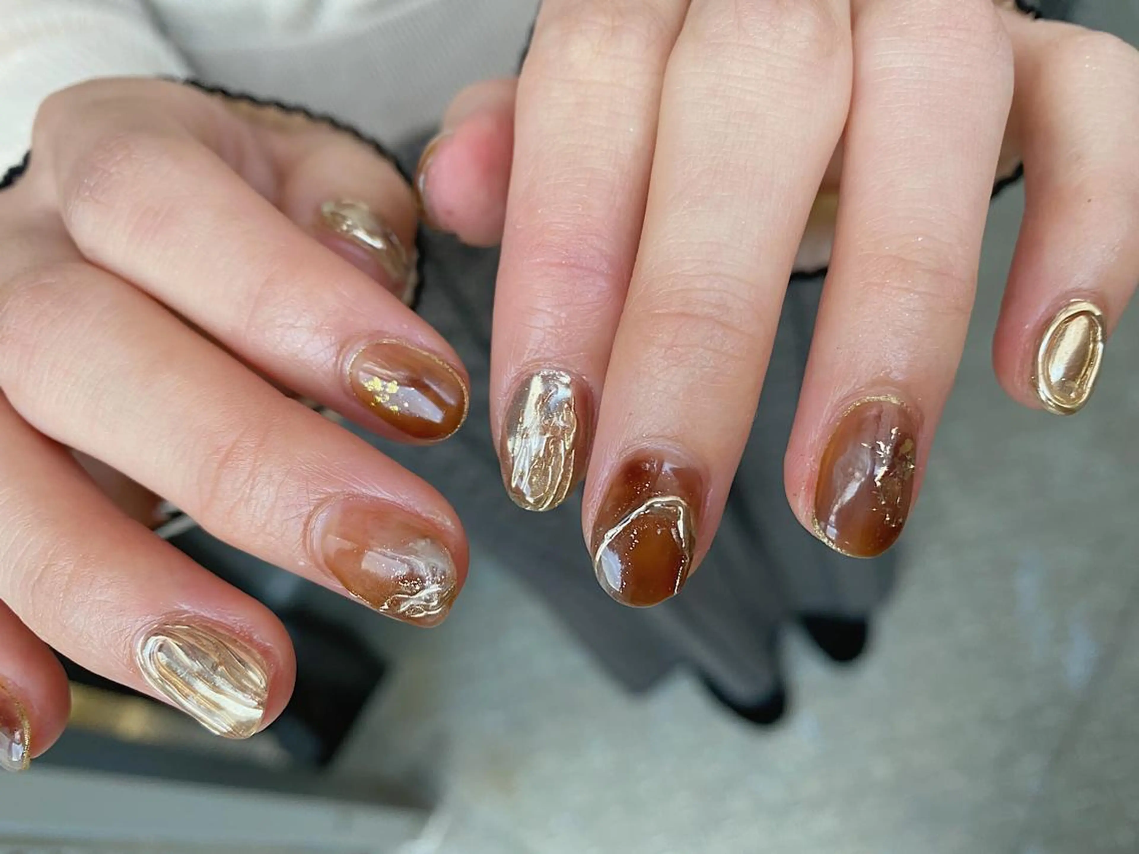 ネイル nailsalon colon所属・nailartist lisaのネイルデザイン